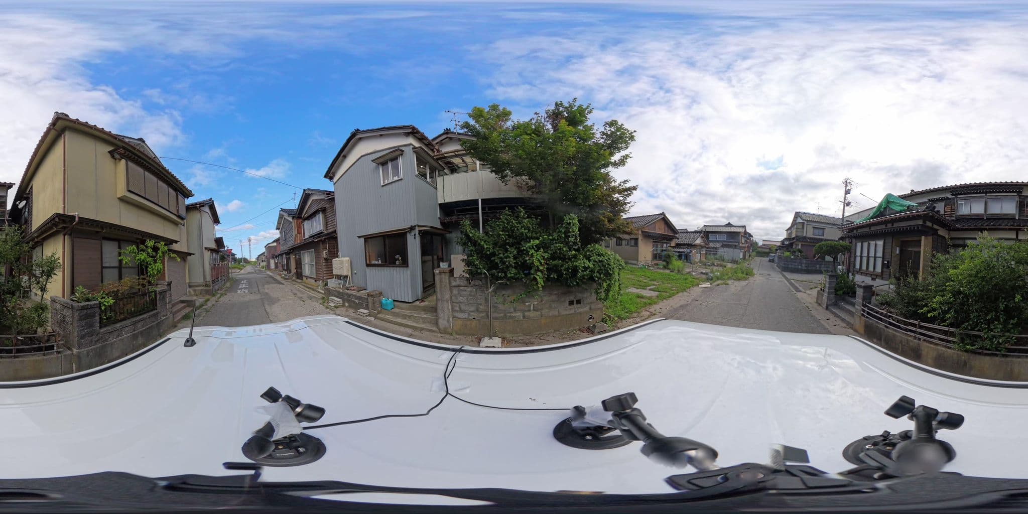 Street view near あずま, Suzu — © obushi (CC BY-SA · Mapillary)