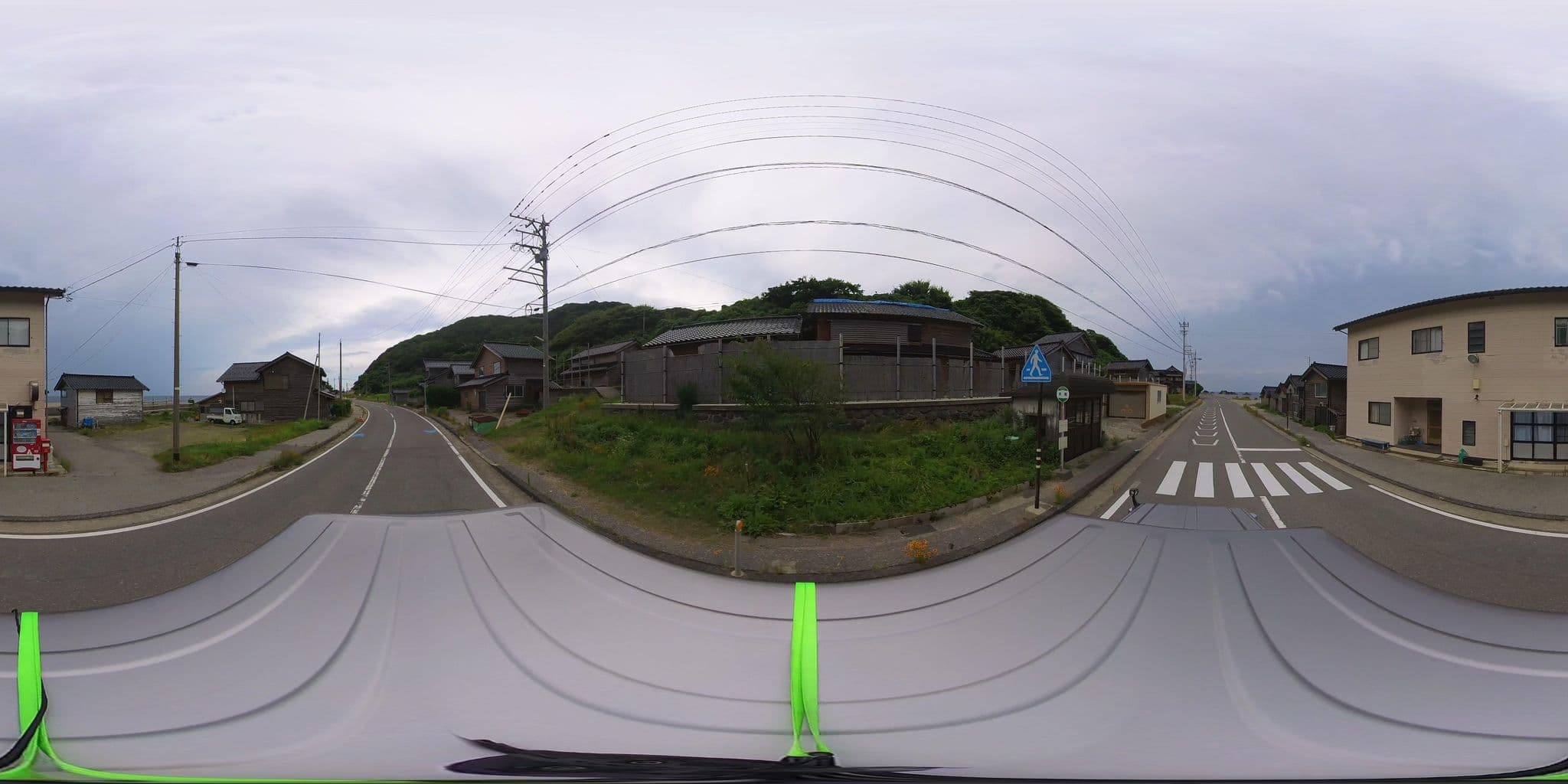Street view near 小さな港のゲストハウス, Suzu — © kukuri (CC BY-SA · Mapillary)