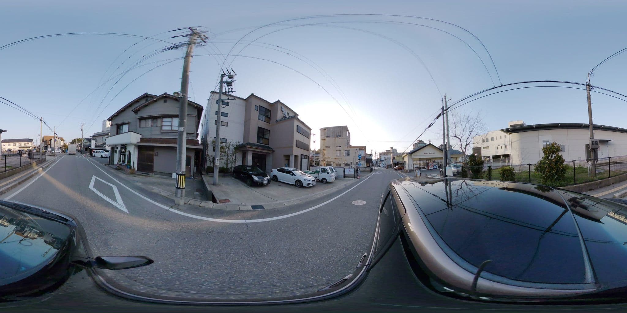 Street view near スイート和倉, Nanao — © mapconcierge (CC BY-SA · Mapillary)