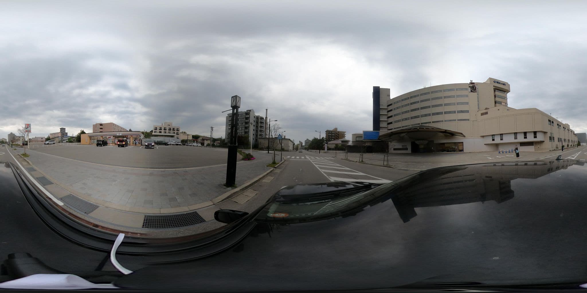 Street view near Takaya Japan, Nanao — © yuki_charo (CC BY-SA · Mapillary)