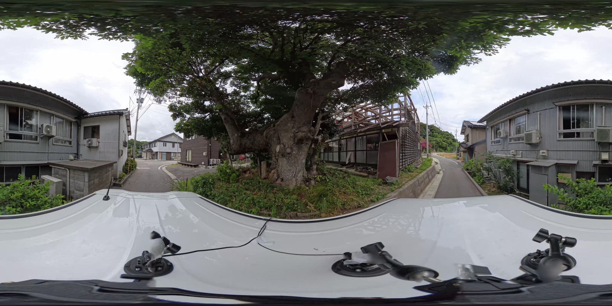 Street view near 禄光旅館, Suzu — © obushi (CC BY-SA · Mapillary)