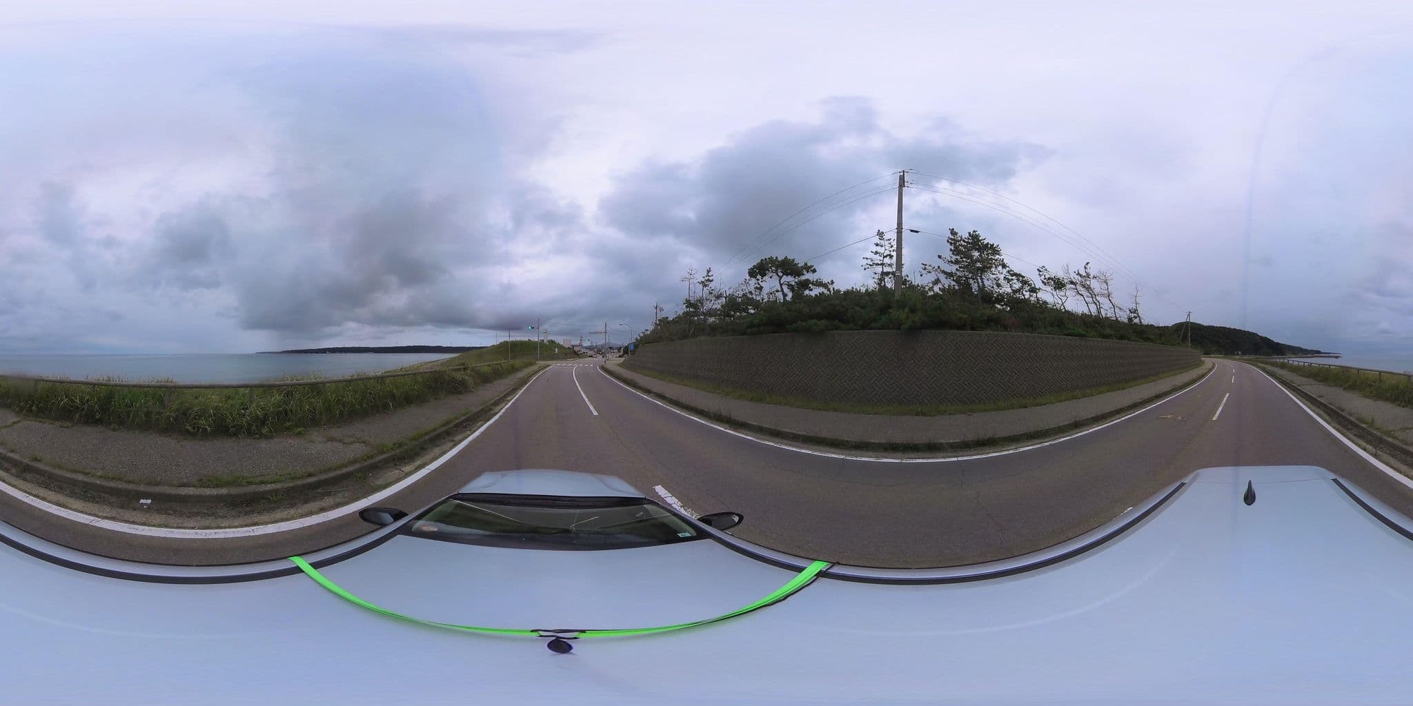 Street view near ホテルニューグッデイ, Oshima — © kukuri (CC BY-SA · Mapillary)
