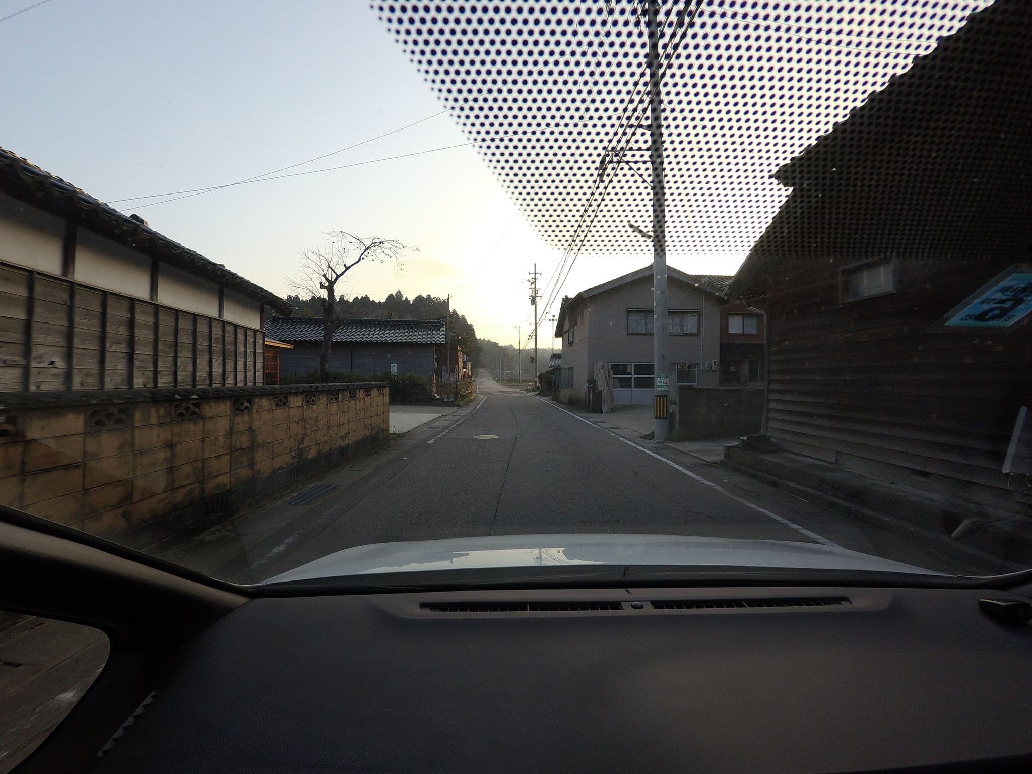 Street view near 天然温泉と舟盛りの宿 浜弥, Nanao — © tosseto (CC BY-SA · Mapillary)