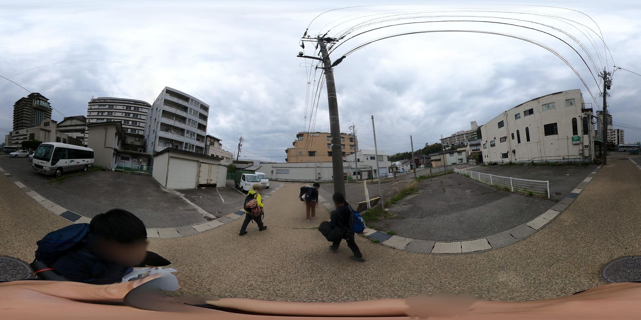 Street view near 旅亭はまなす, Nanao — © yuki_charo (CC BY-SA · Mapillary)