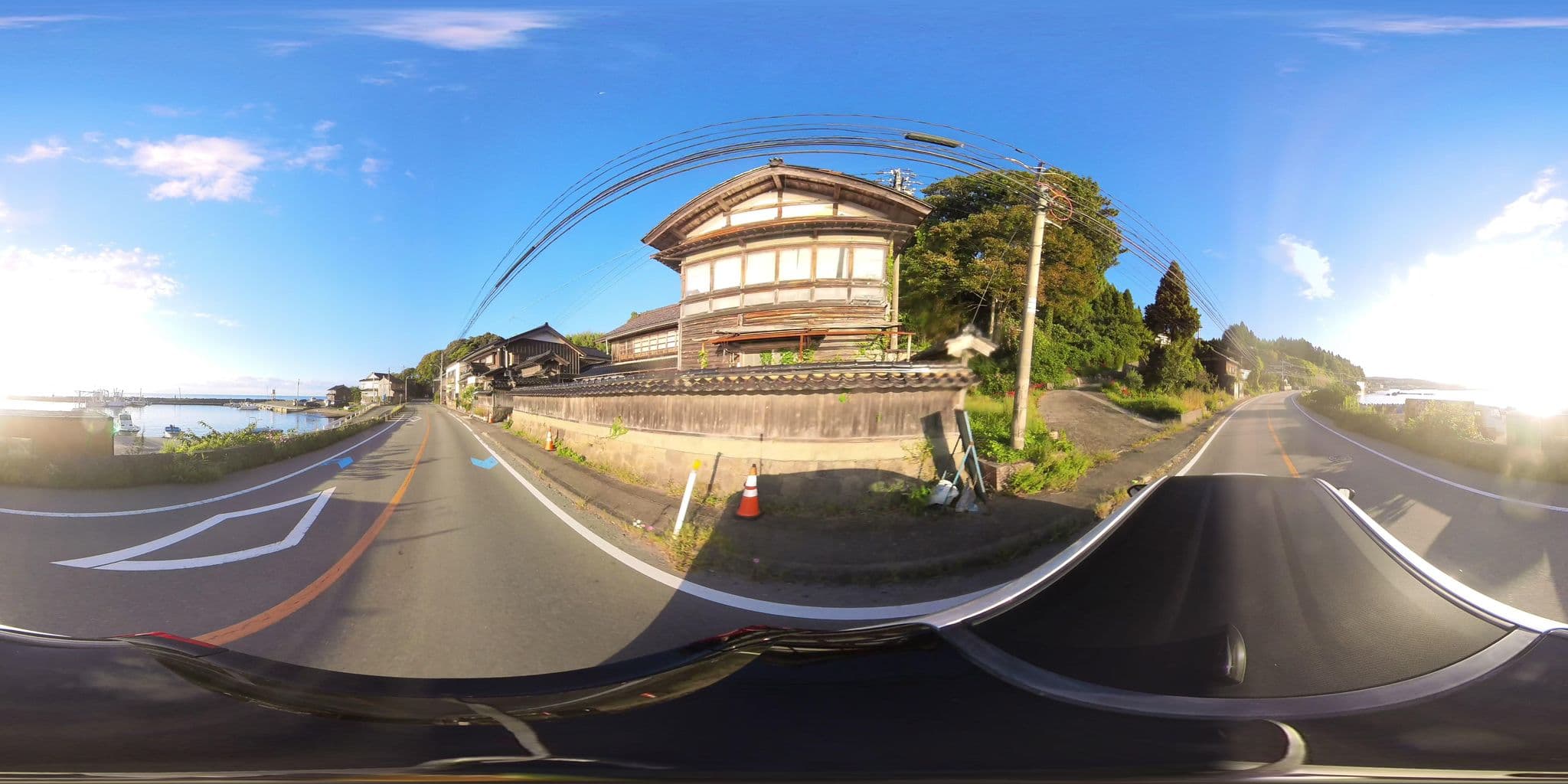 Street view near 孫六, Ushitsu — © kukuri (CC BY-SA · Mapillary)