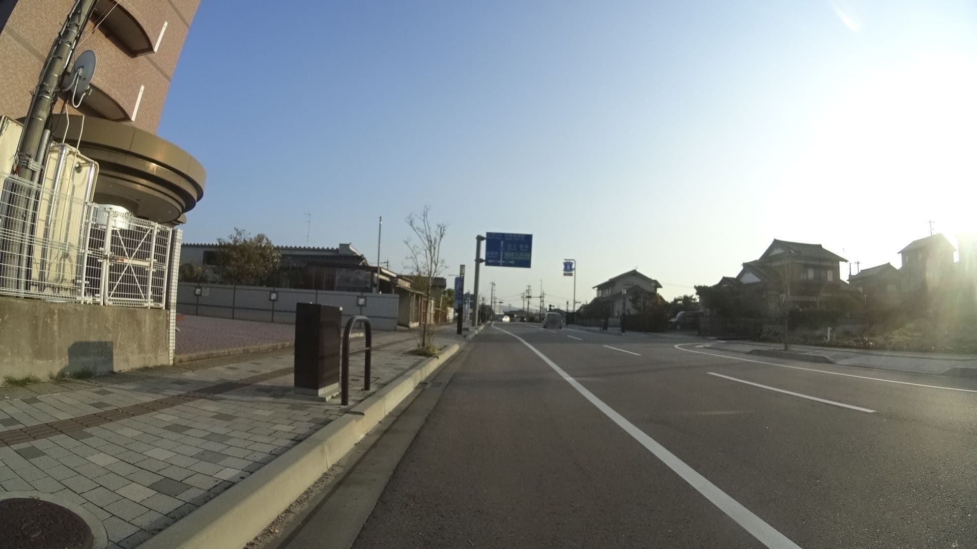 Street view near ホテルアルファーワン能登和倉, Nanao — © yasunari (CC BY-SA · Mapillary)
