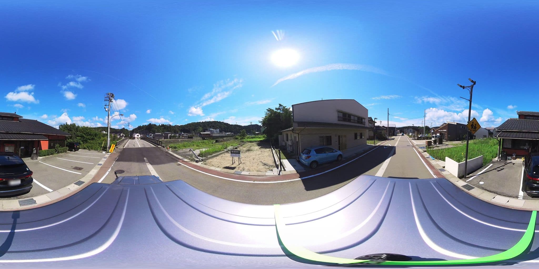 Street view near 田村屋, Anamizu — © kukuri (CC BY-SA · Mapillary)