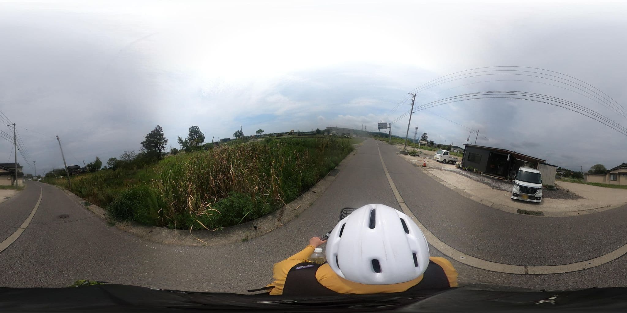 Street view near 二島旅館, Suzu — © castletrain (CC BY-SA · Mapillary)