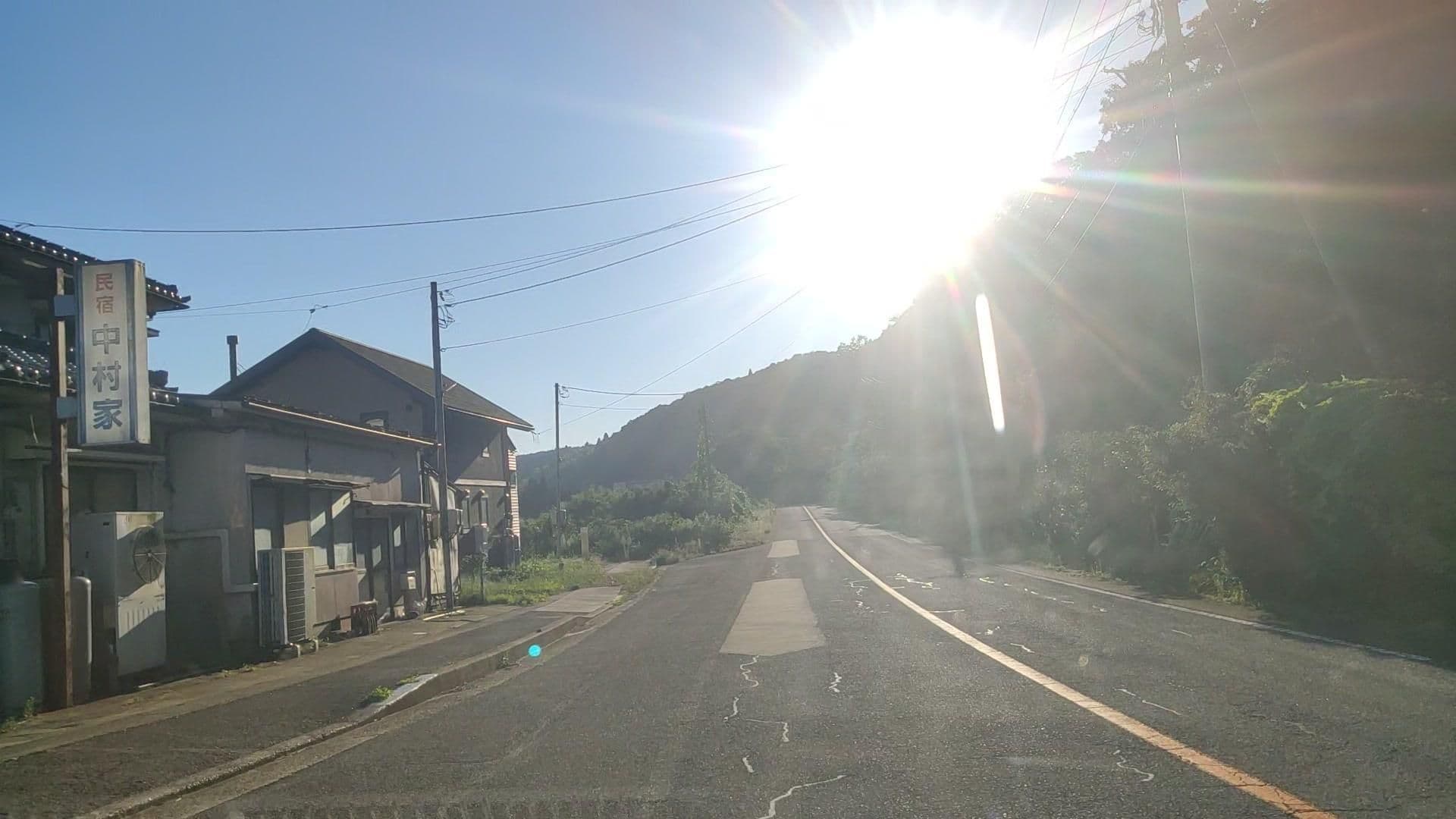 Street view near 中村家, Nanao — © drivephotograph (CC BY-SA · Mapillary)