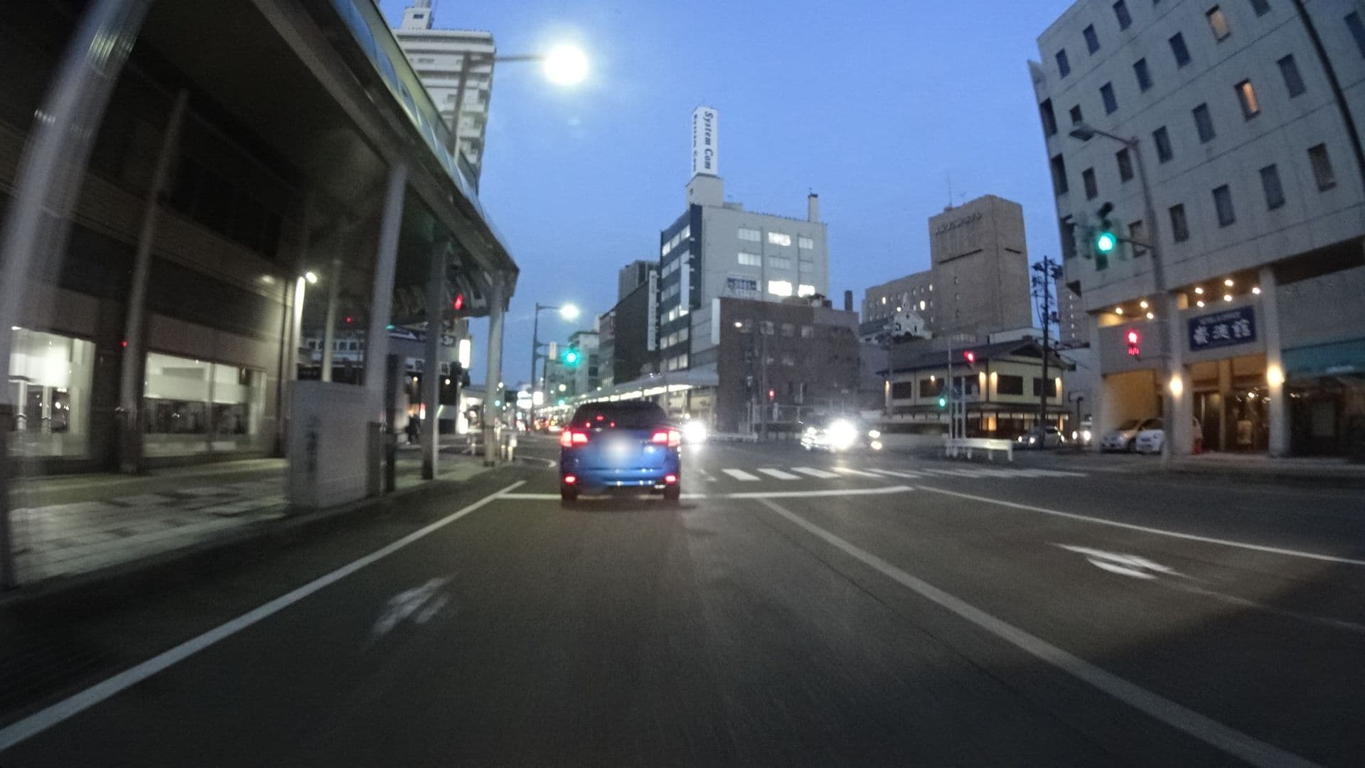 Street view near 崇徳館, Nagaoka — © yasunari (CC BY-SA · Mapillary)