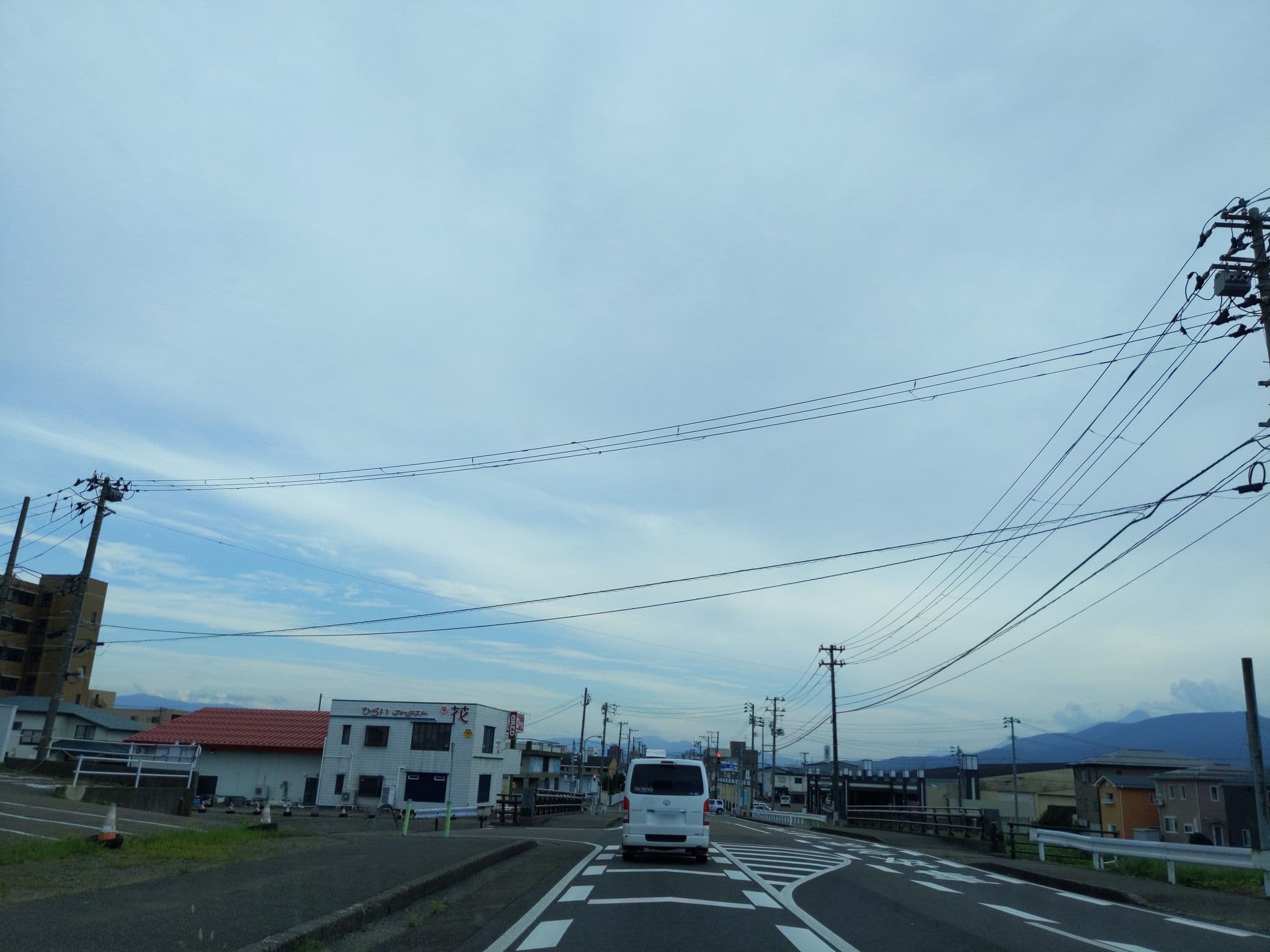 Street view near ホテルアルファーワン 上越 HOTEL α-1 Joetsu, Jōetsu — © donuzium (CC BY-SA · Mapillary)