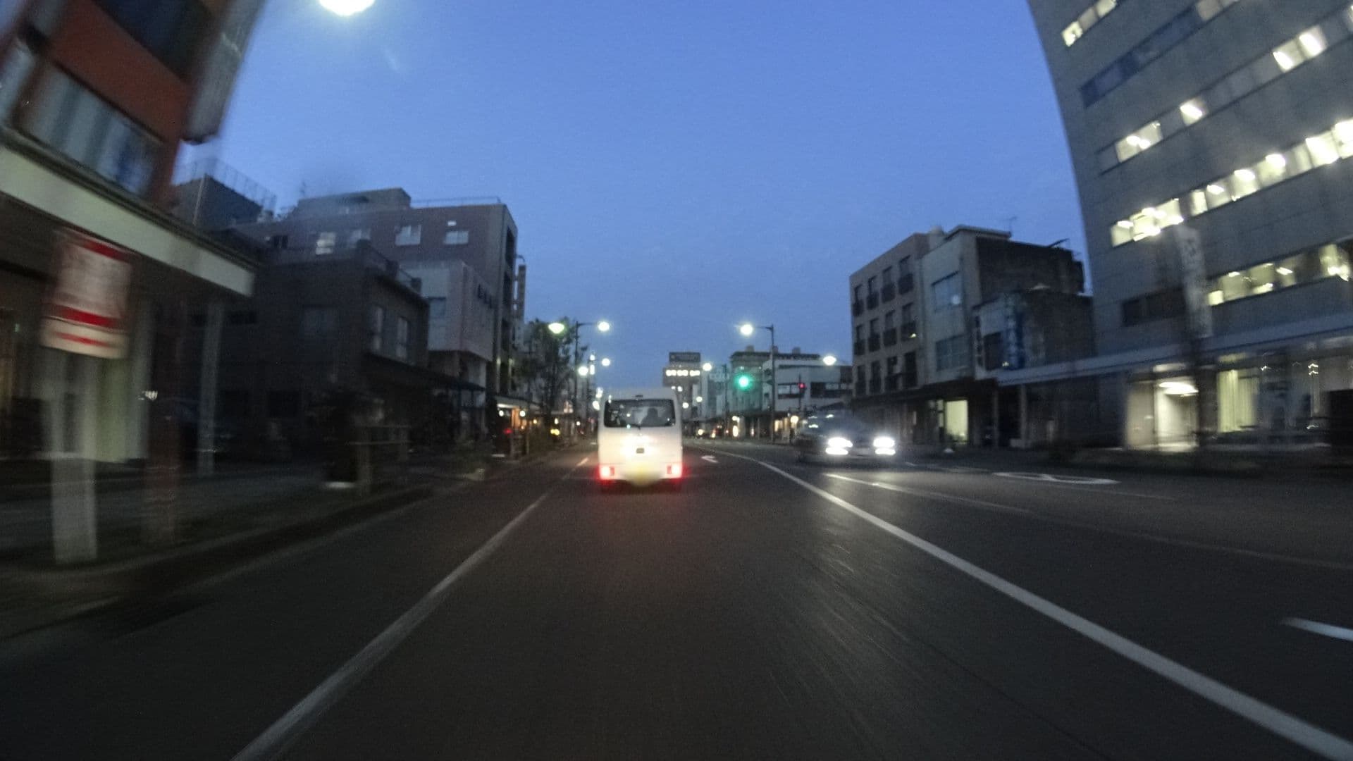 Street view near 三幸旅館, Nagaoka — © yasunari (CC BY-SA · Mapillary)