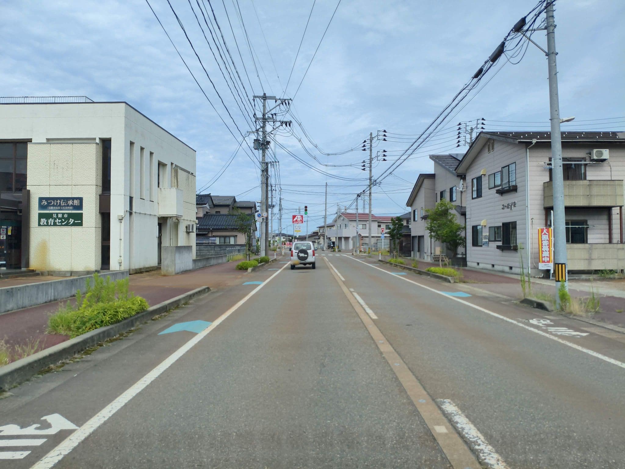 Street view near 早川屋, Mitsuke — © parond (CC BY-SA · Mapillary)