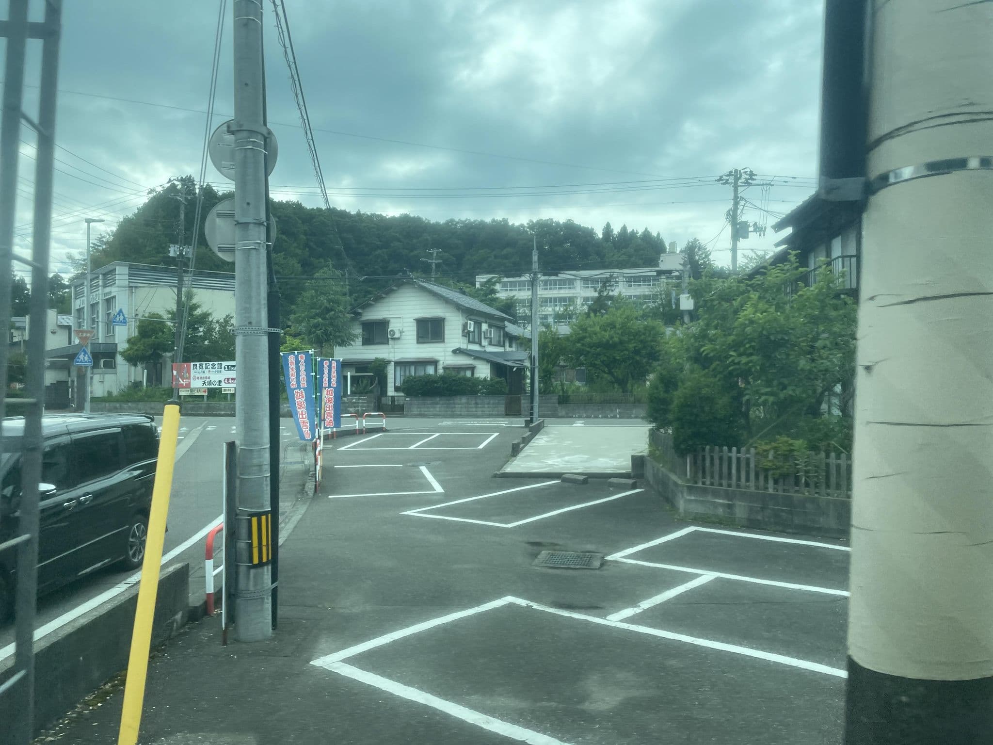 Street view near つるや, Izumozaki — © musashino5 (CC BY-SA · Mapillary)