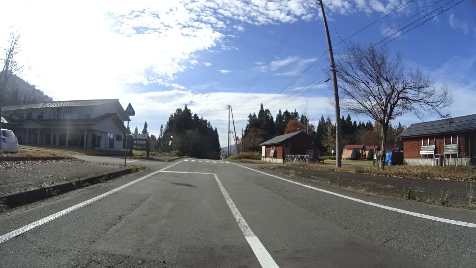 Street view near 神湯温泉倶楽部, Uonuma — © yasunari (CC BY-SA · Mapillary)