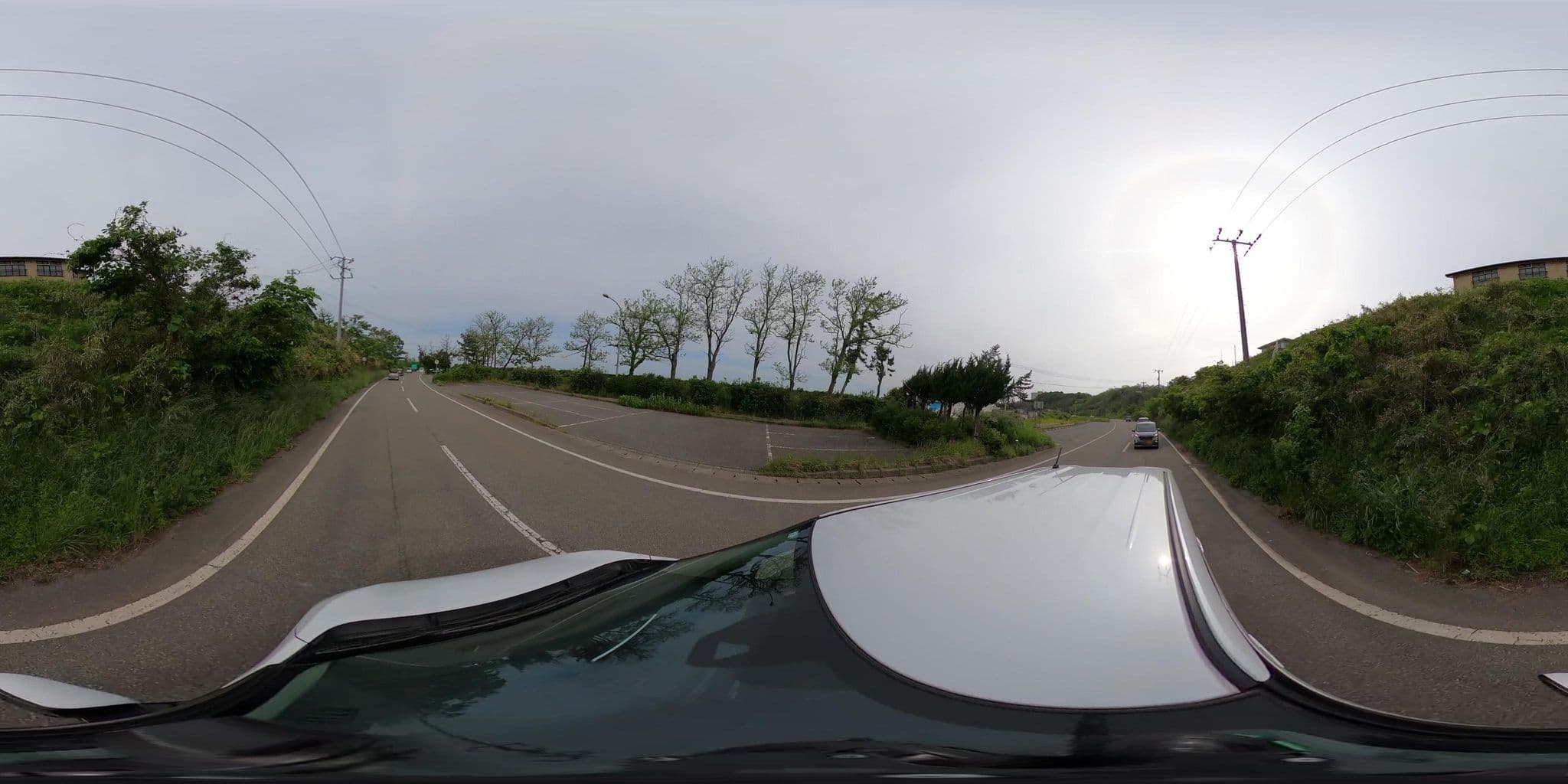 Street view near 割烹旅館広川, Kashiwazaki — © flashkiwi (CC BY-SA · Mapillary)