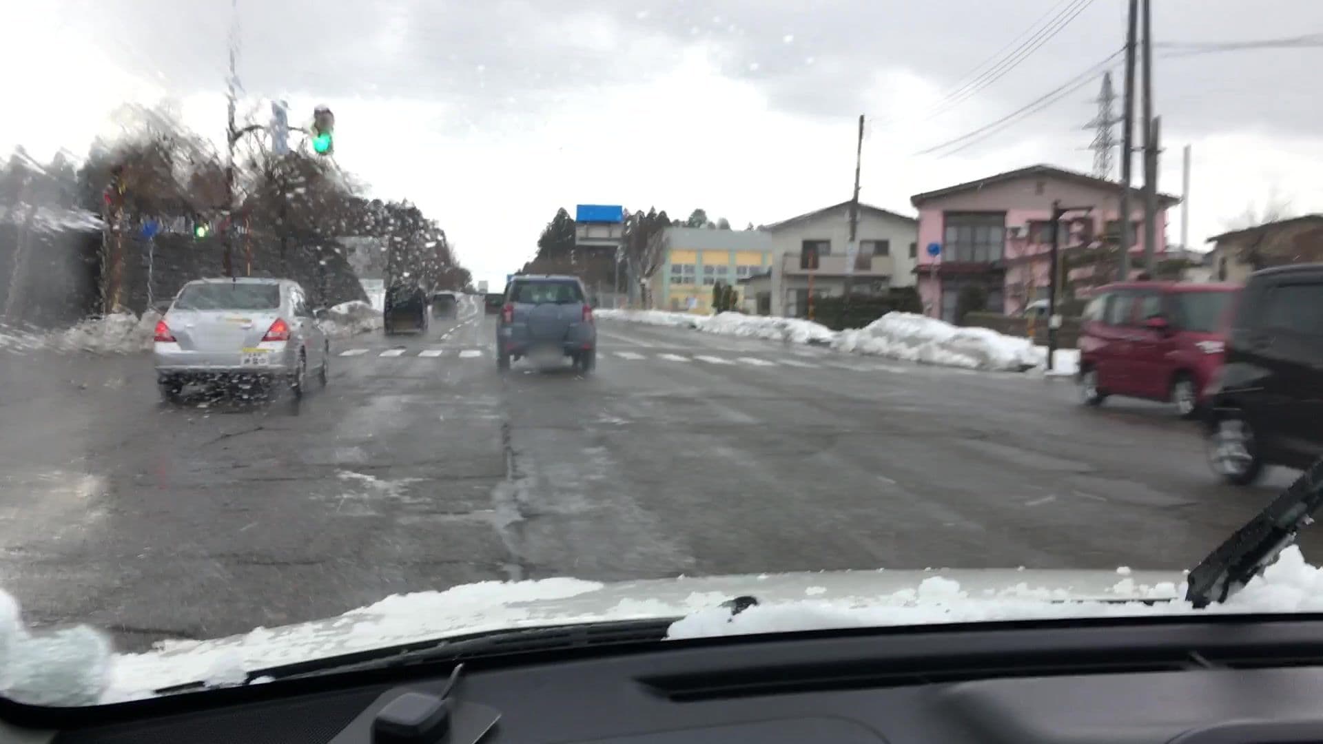 Street view near やどバーカフェTATSUJI, Jōetsu — © lvl5 (CC BY-SA · Mapillary)