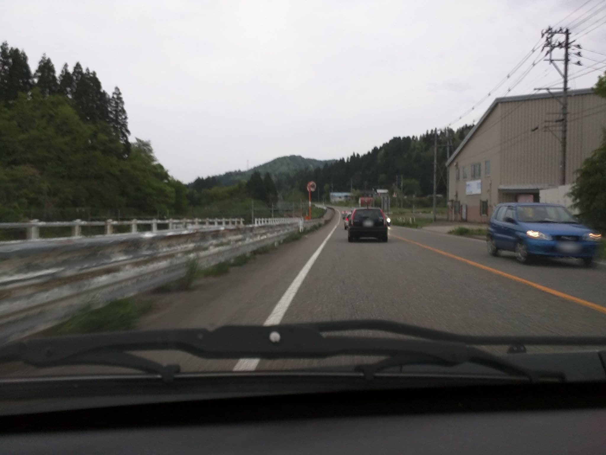 Street view near ホテル天王, Ojiya — © tm3594 (CC BY-SA · Mapillary)