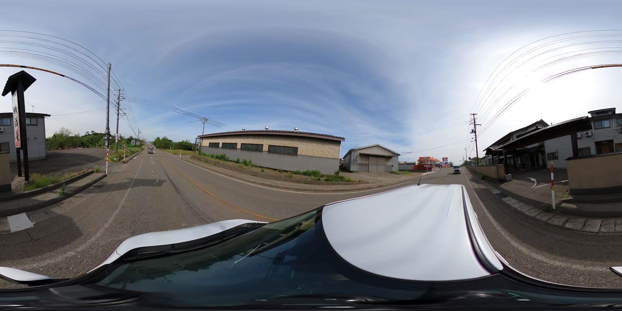 Street view near 明治庵, Jōetsu — © flashkiwi (CC BY-SA · Mapillary)