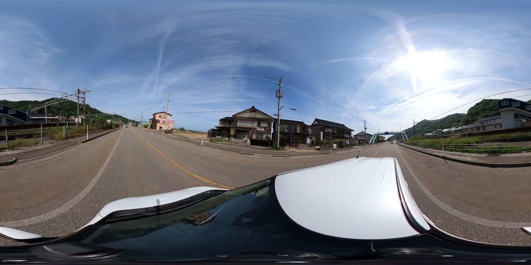 Street view near ことぶきや, Jōetsu — © flashkiwi (CC BY-SA · Mapillary)