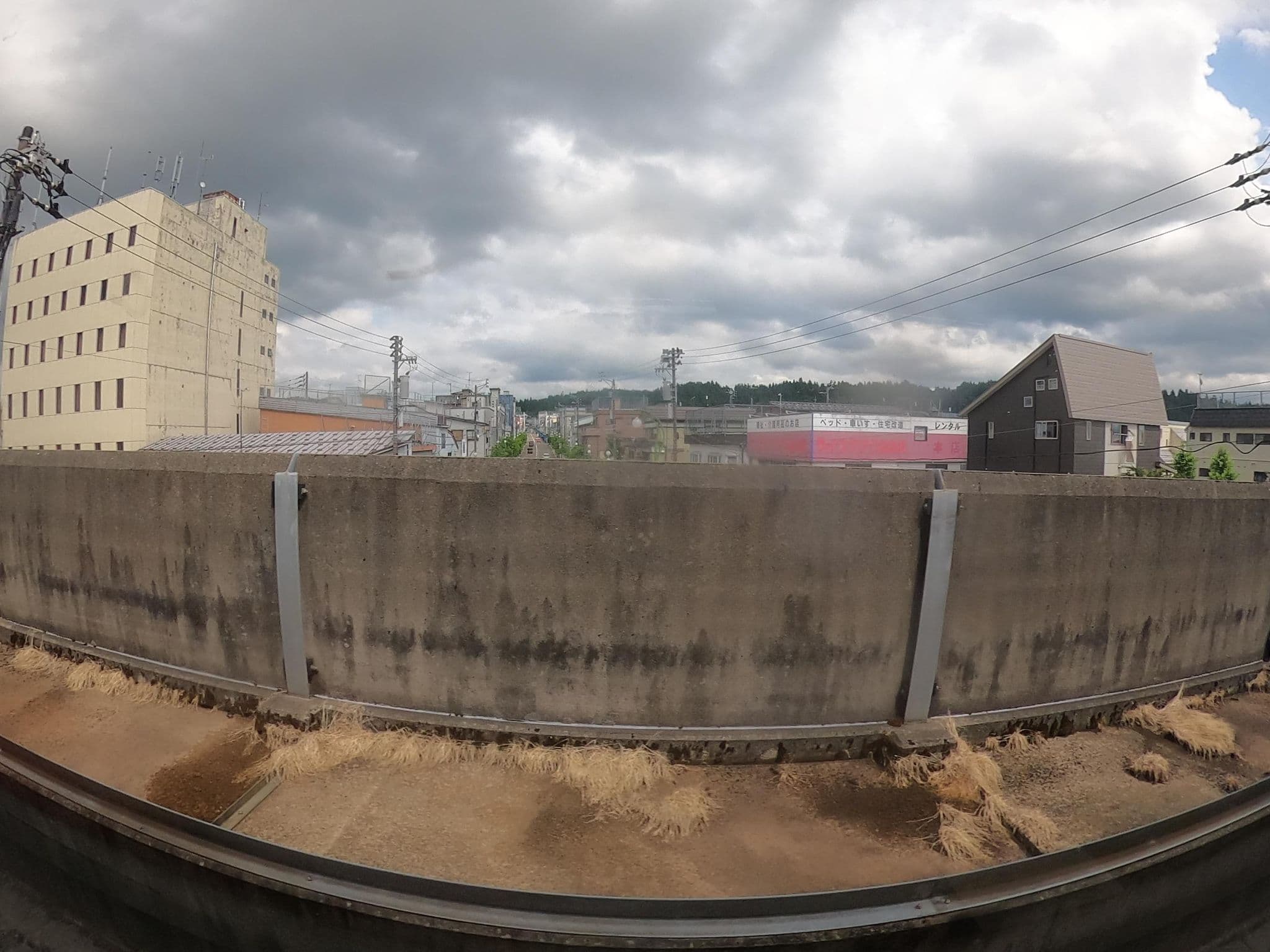 Street view near ギルドハウスβ, Tōkamachi — © castletrain (CC BY-SA · Mapillary)