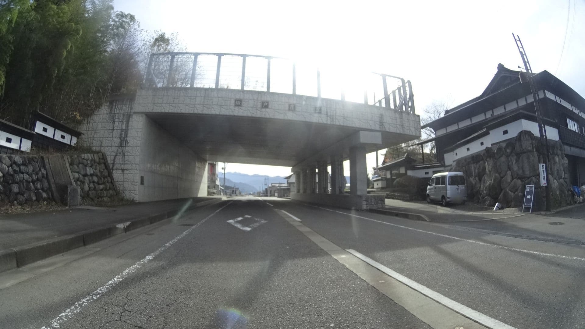 Street view near 温泉御宿 龍言, Muikamachi — © yasunari (CC BY-SA · Mapillary)