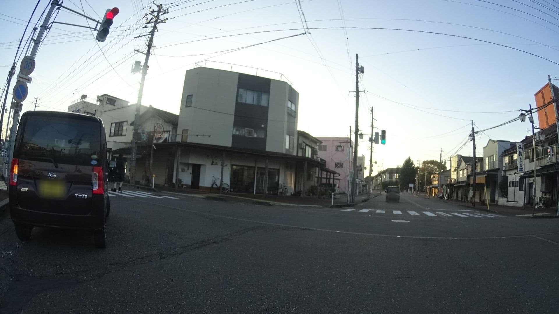 Street view near 五十嵐旅館, Nagaoka — © yasunari (CC BY-SA · Mapillary)