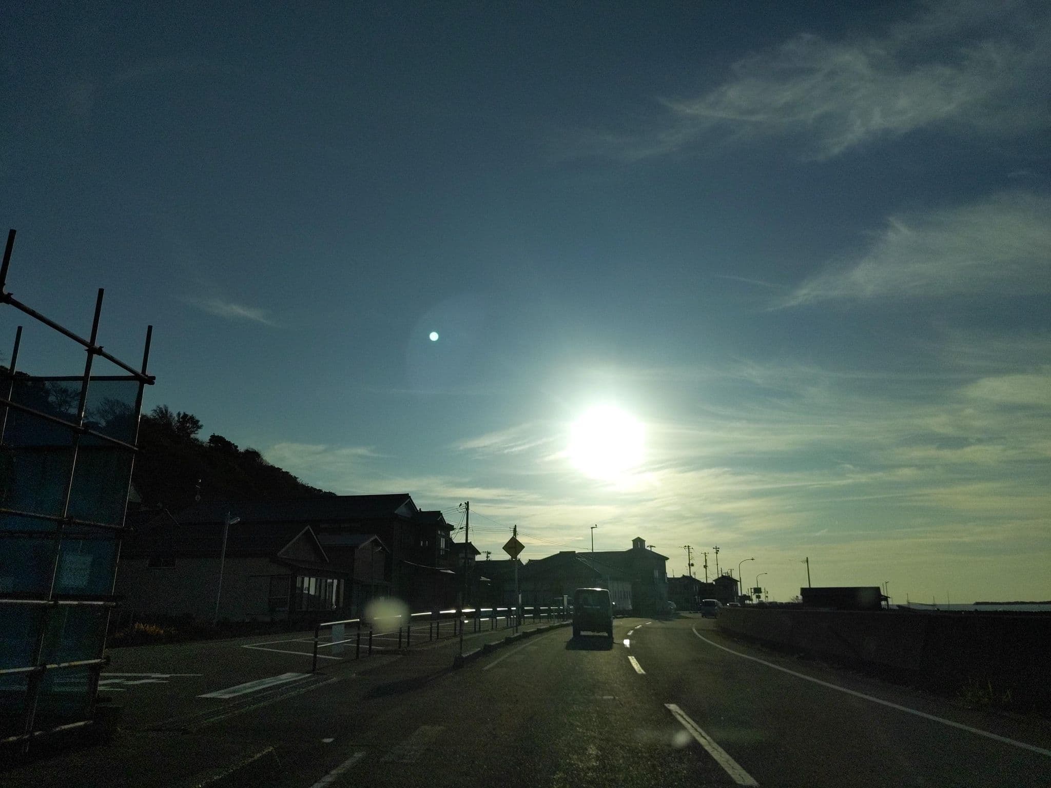 Street view near 佐平次, Izumozaki — © donuzium (CC BY-SA · Mapillary)