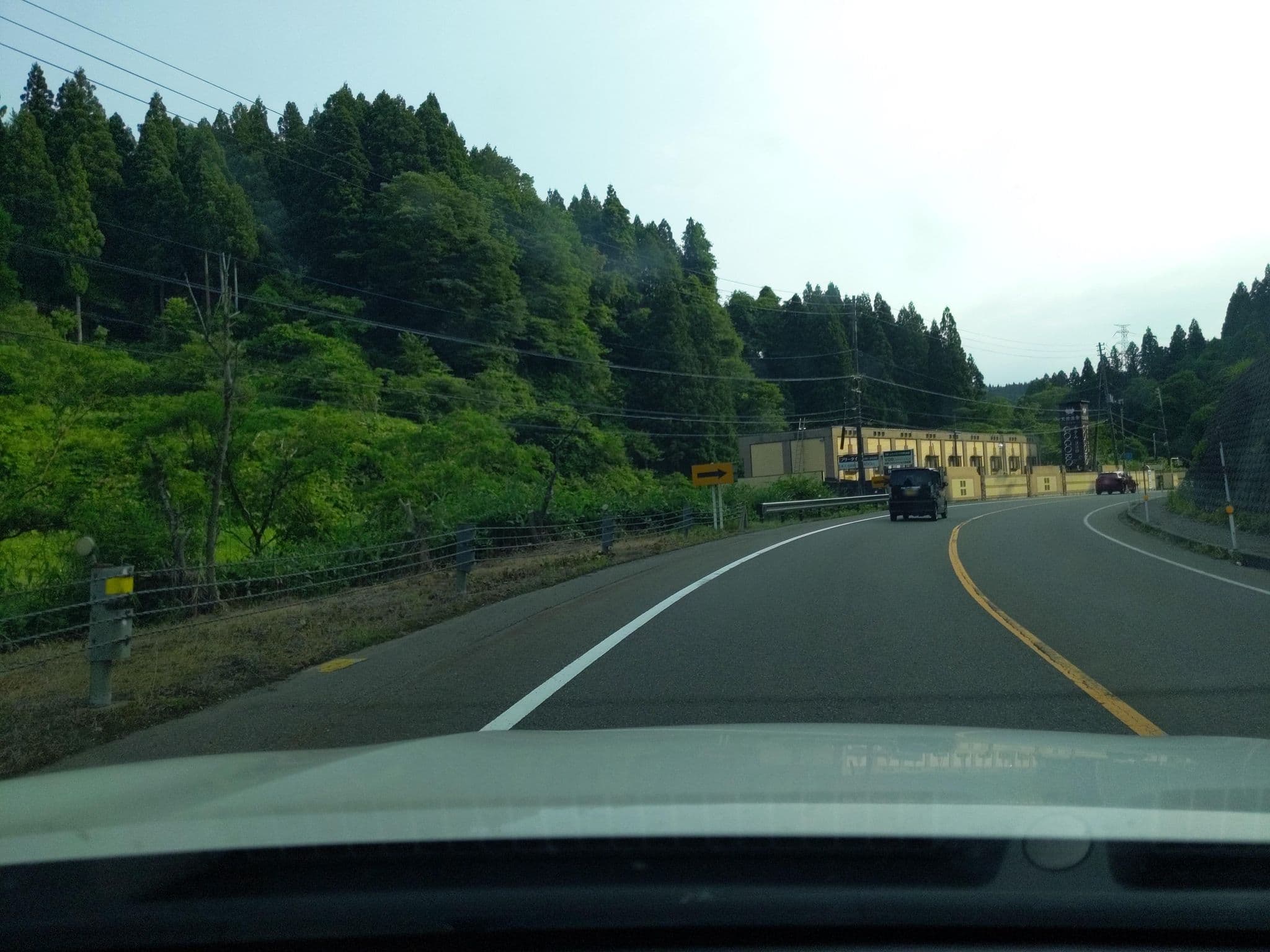 Street view near ホテル72, Kariwa — © marikocco (CC BY-SA · Mapillary)