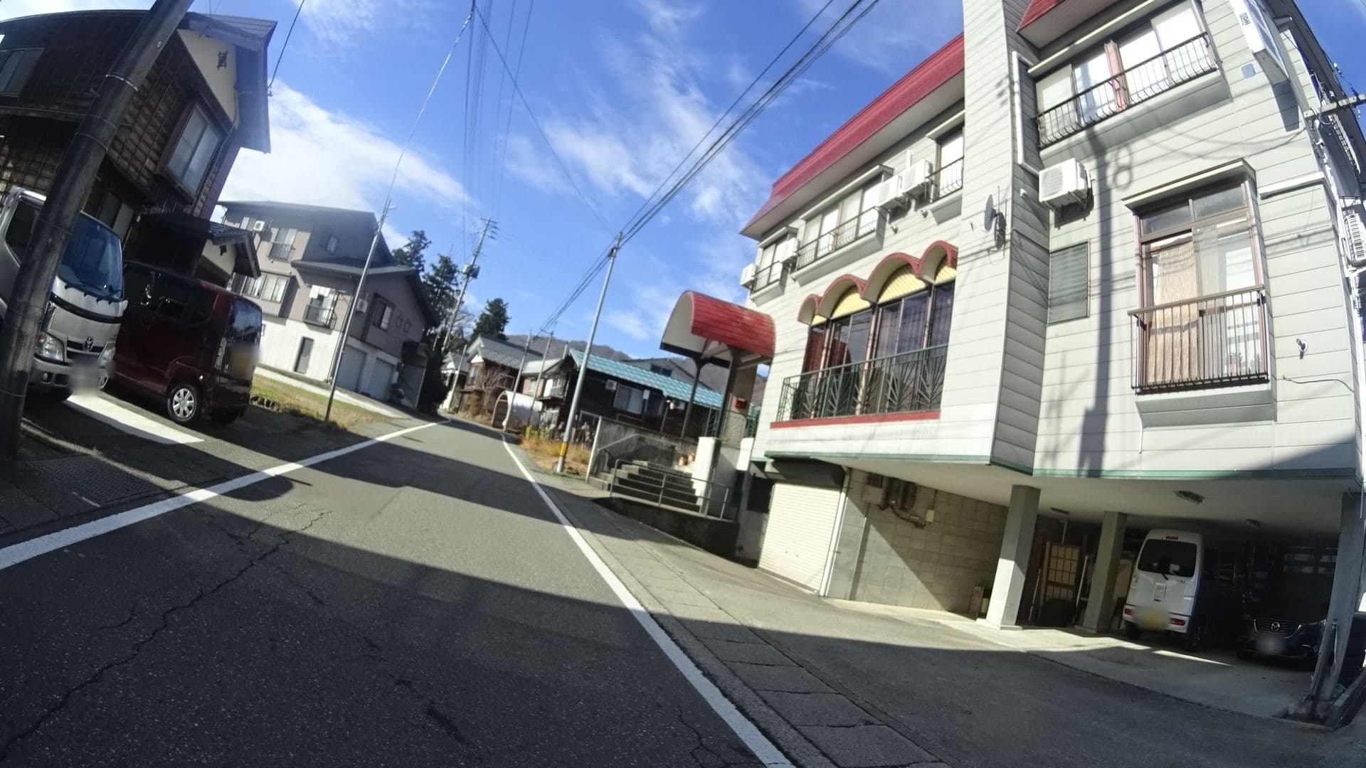 Street view near 港屋旅館, Uonuma — © yasunari (CC BY-SA · Mapillary)