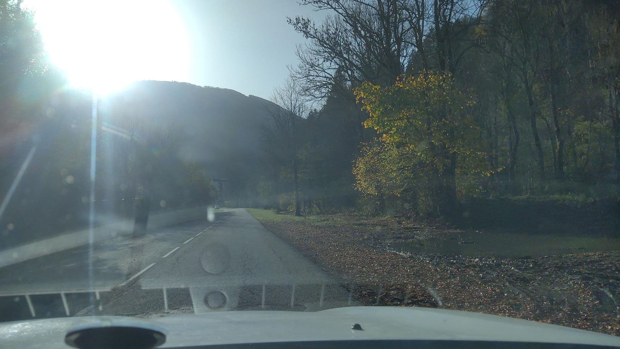 Street view near Camping Jeanne Cher, Cruet — © MatthieuF4FNE (CC BY-SA · Mapillary)
