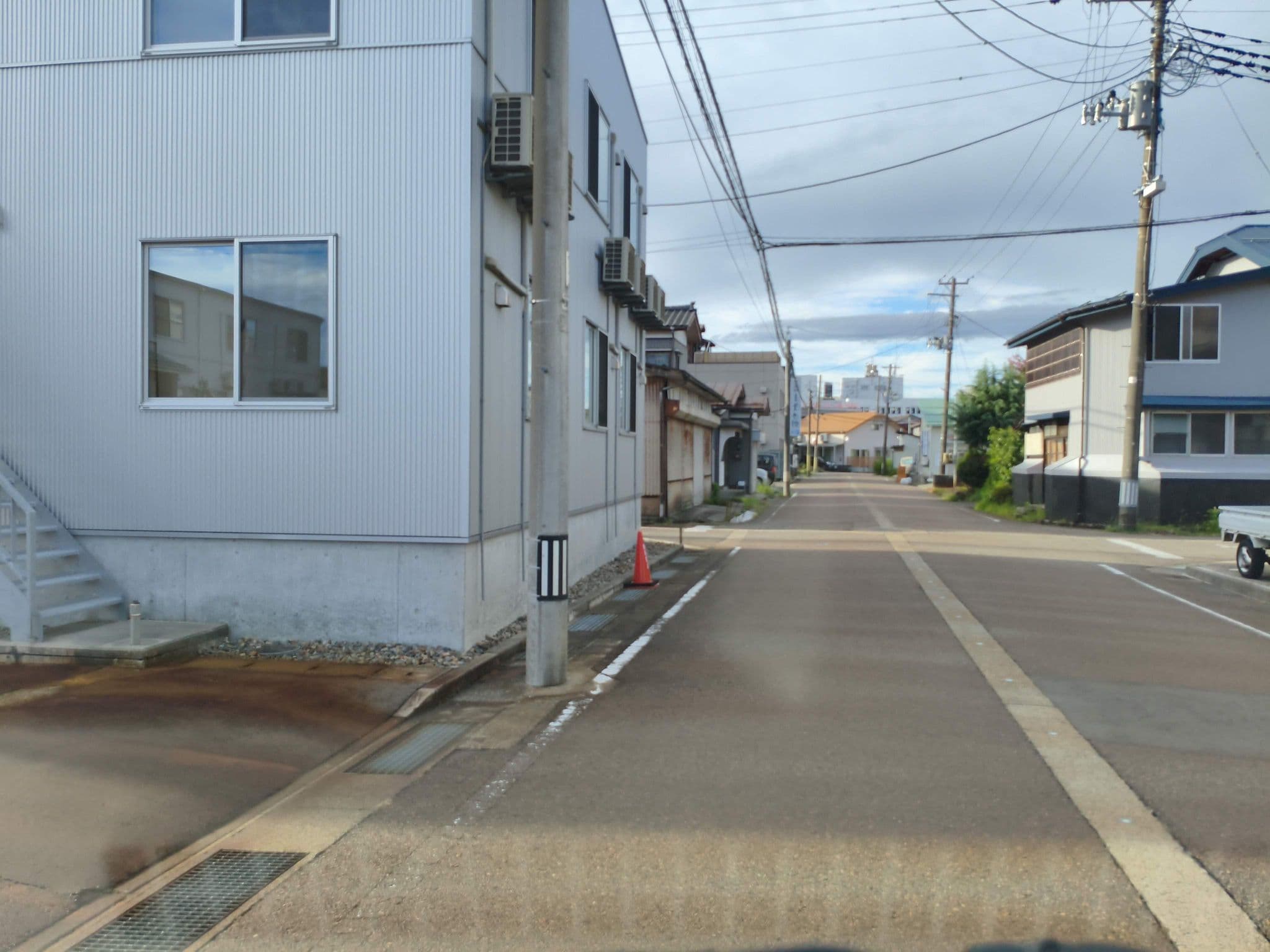 Street view near 草薙旅館, Mitsuke — © parond (CC BY-SA · Mapillary)