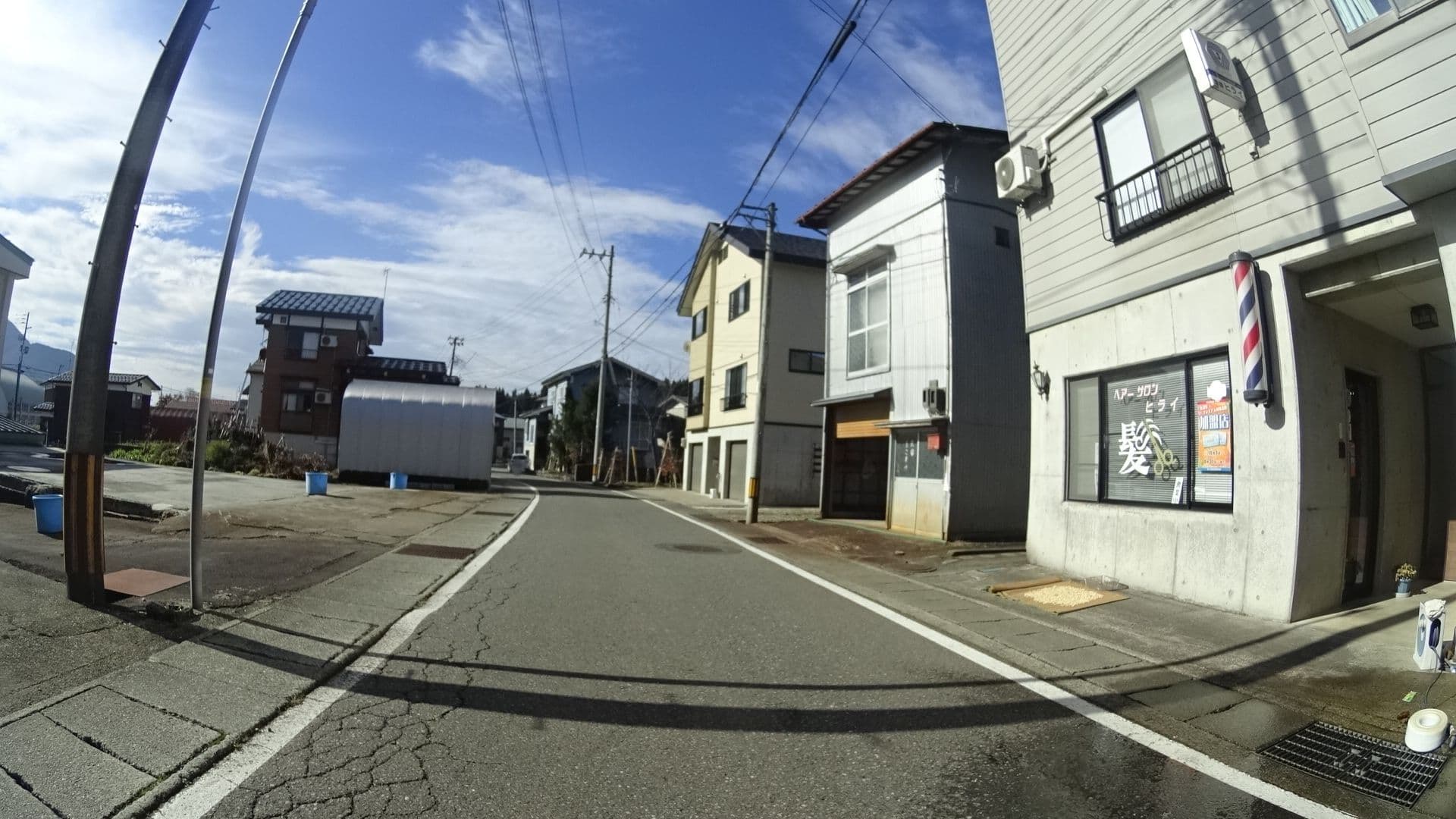 Street view near 一力旅館, Uonuma — © yasunari (CC BY-SA · Mapillary)