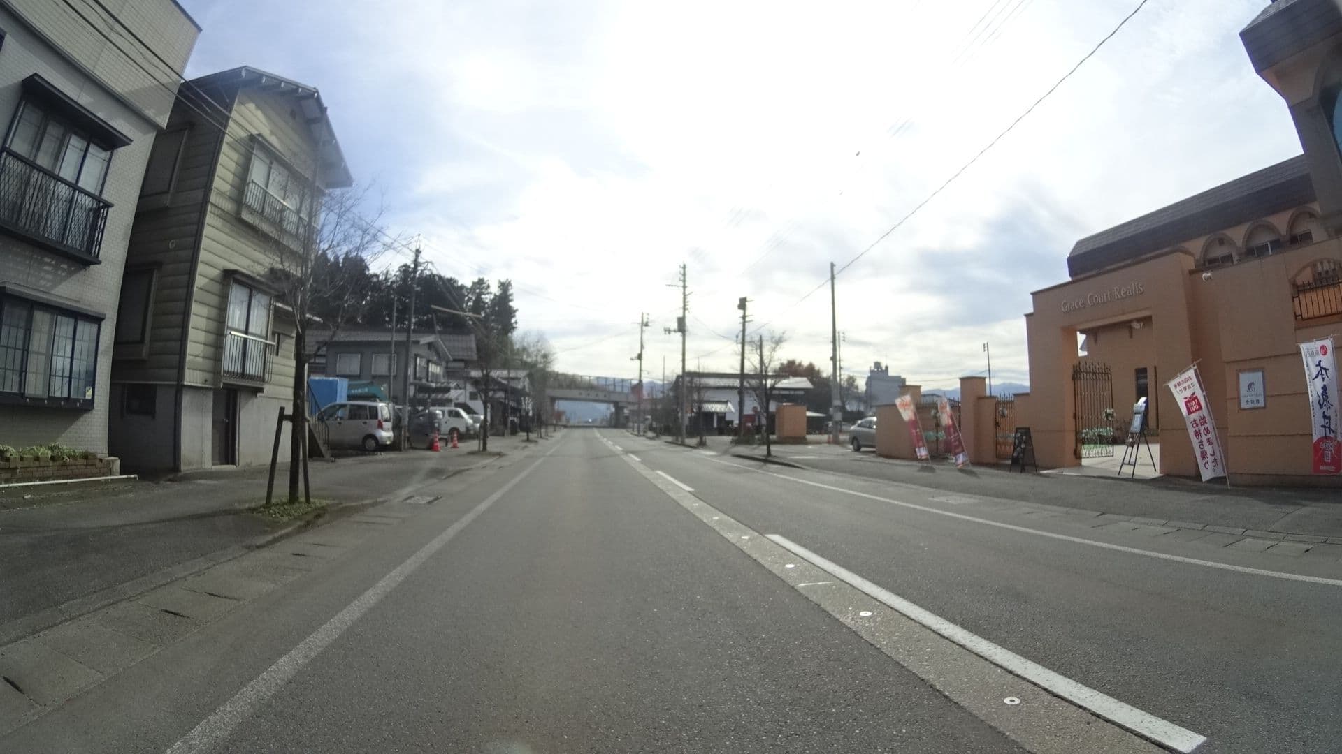 Street view near 金誠館, Muikamachi — © yasunari (CC BY-SA · Mapillary)