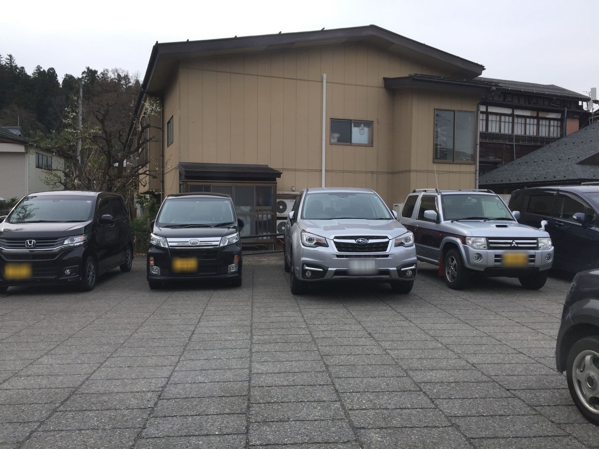 Street view near 福田屋旅館, Tochio-honchō — © tm3594 (CC BY-SA · Mapillary)