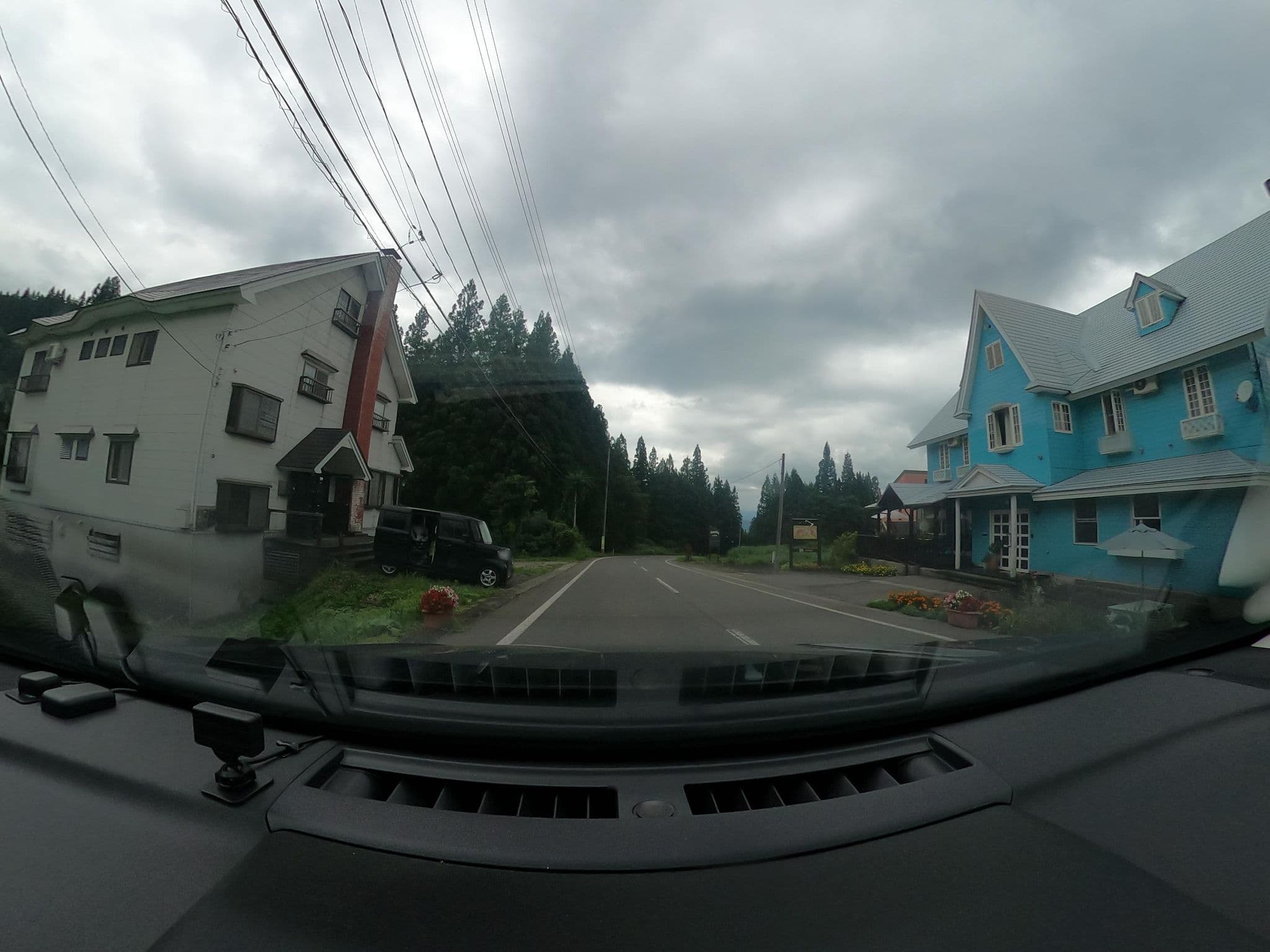 Street view near ペンションカム, Muikamachi — © yuki_charo (CC BY-SA · Mapillary)