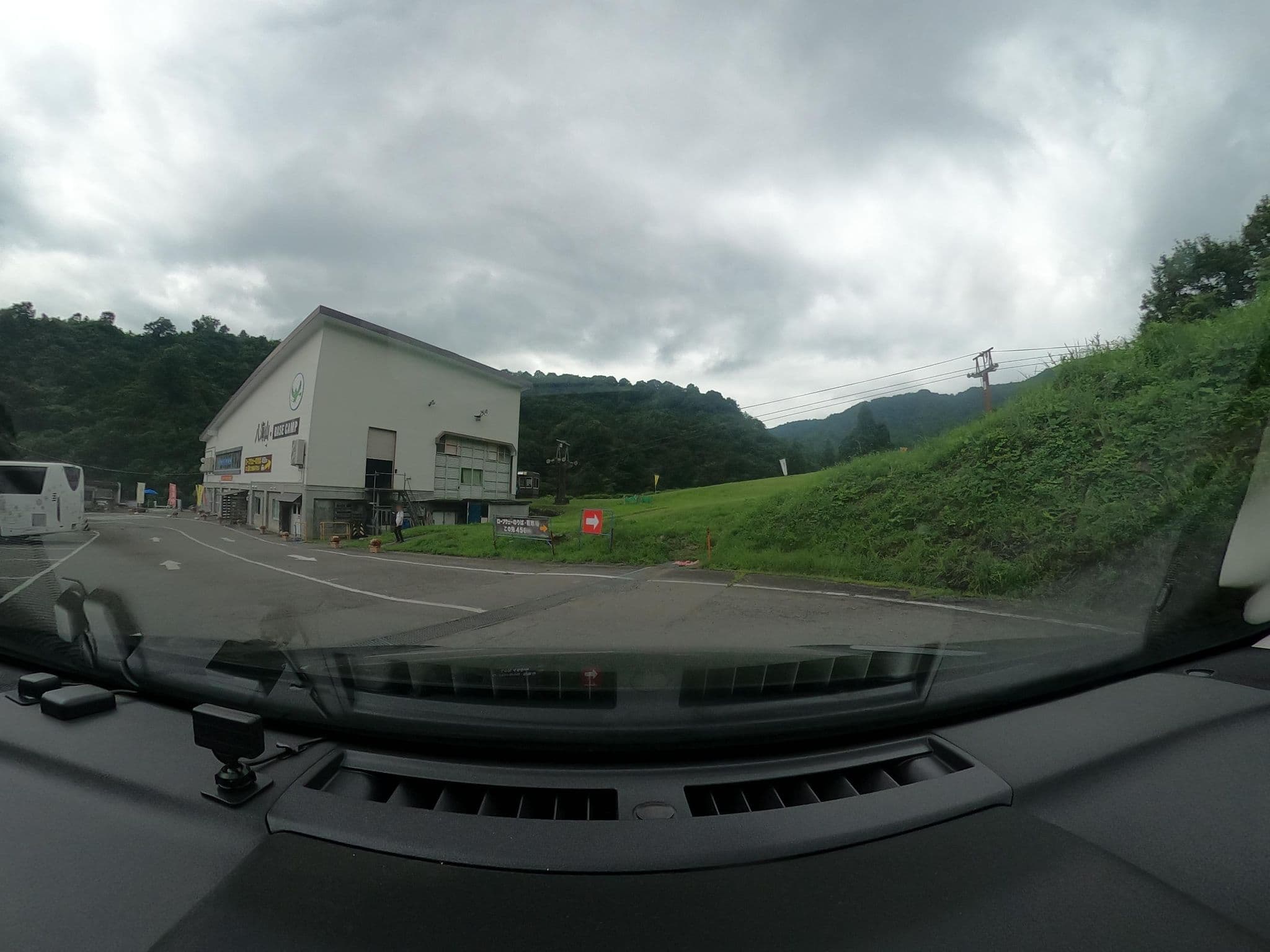 Street view near ペンション やまぼうし, Urasa — © yuki_charo (CC BY-SA · Mapillary)