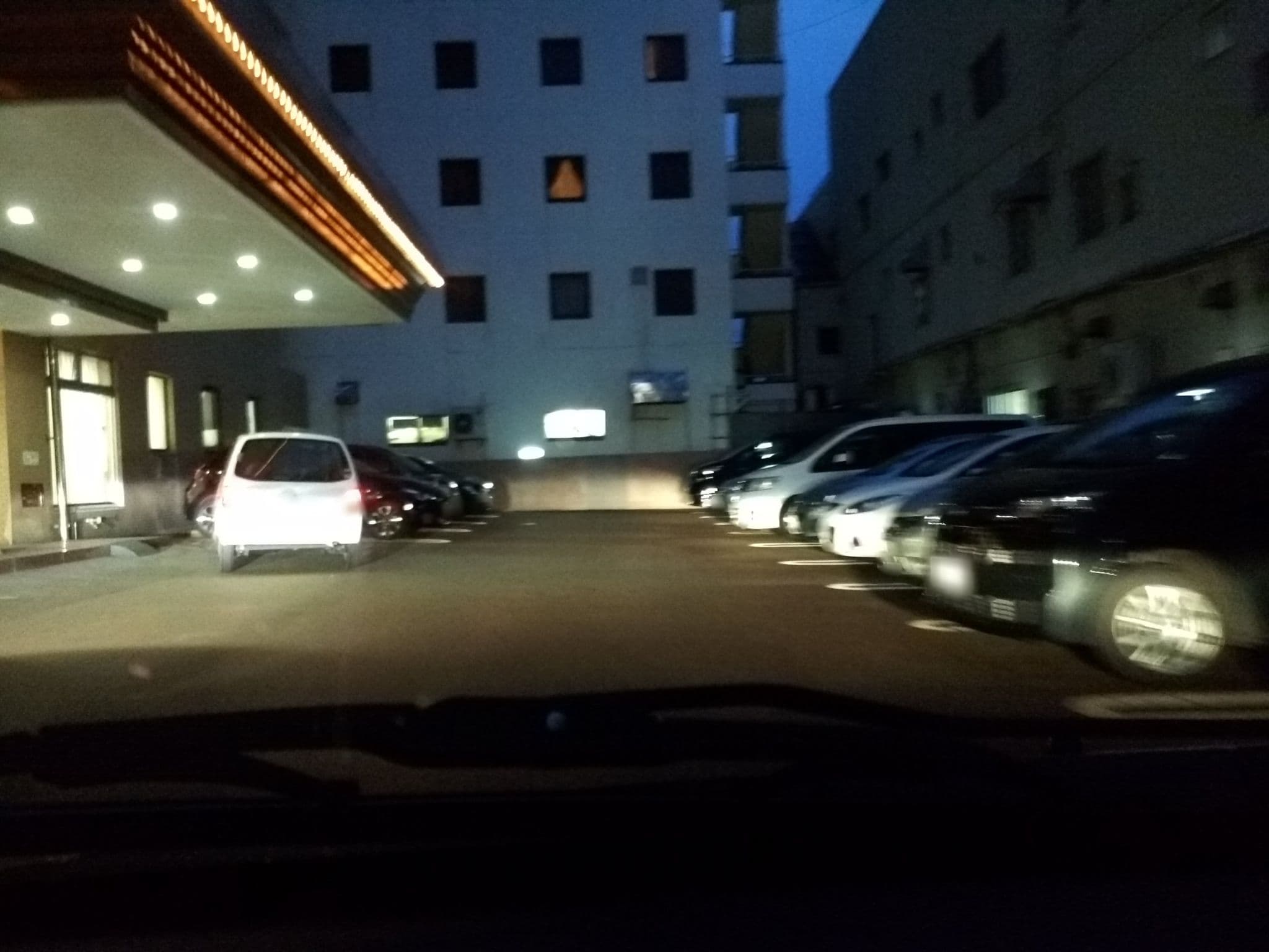 Street view near ホテル サンシャイン, Kashiwazaki — © tm3594 (CC BY-SA · Mapillary)