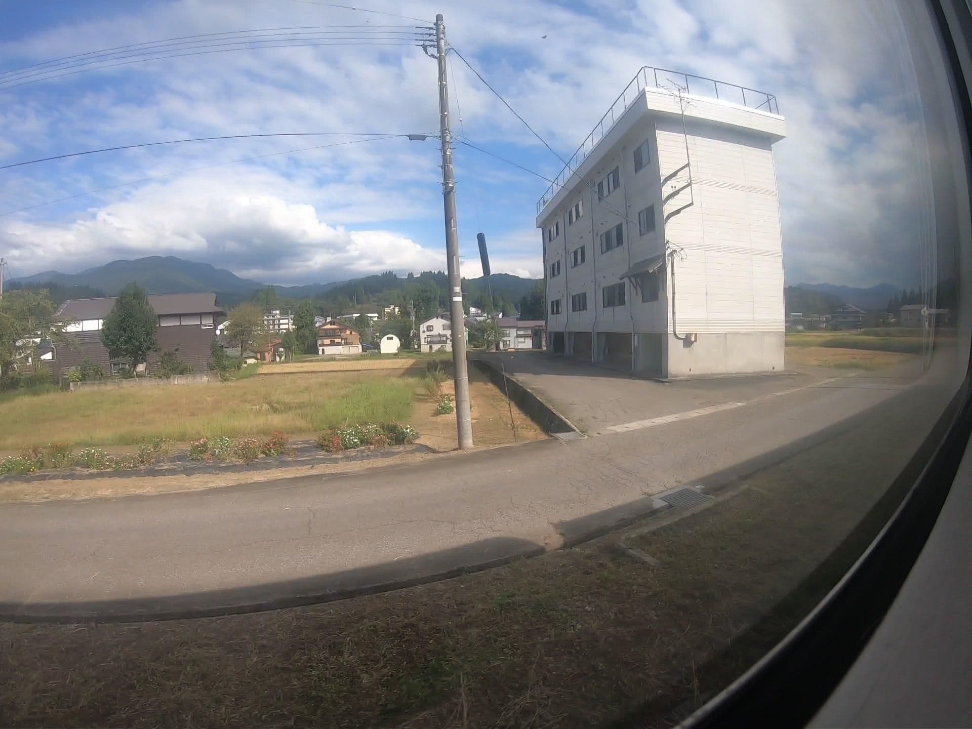 Street view near 民宿 大島, Tochio-honchō — © ribbon (CC BY-SA · Mapillary)