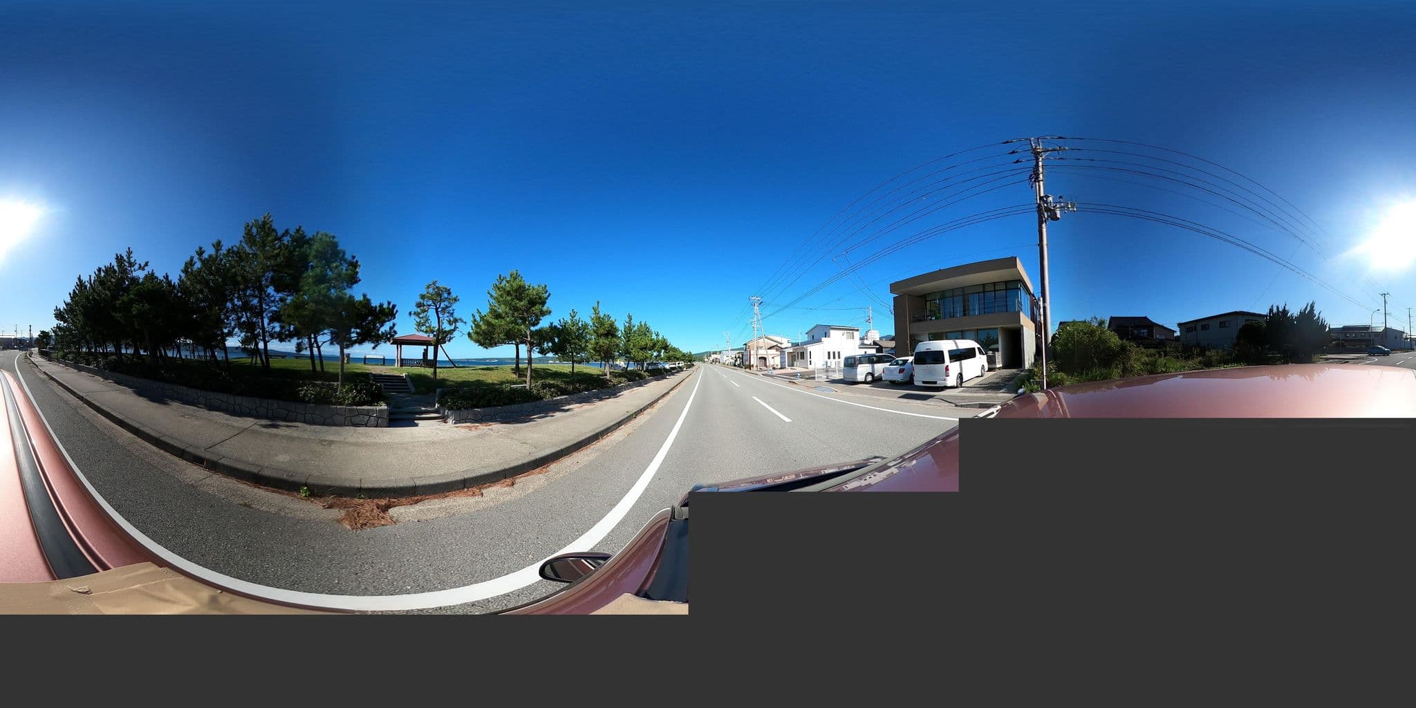 Street view near on the 美一, Sado — © 24dakenlo (CC BY-SA · Mapillary)