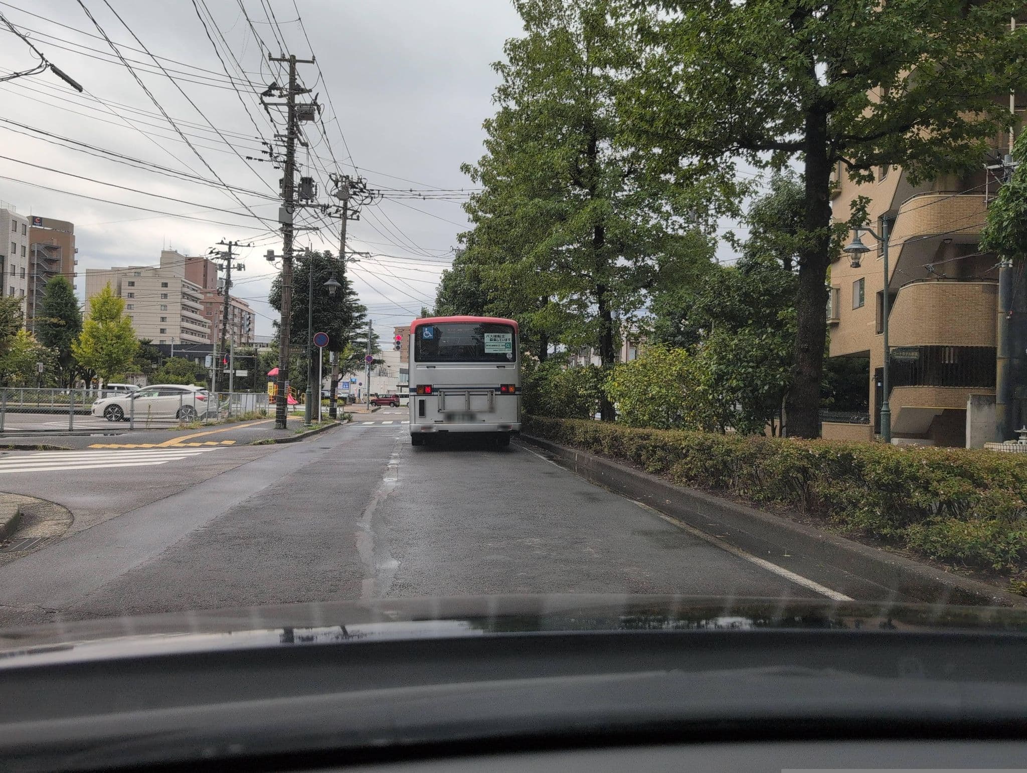 Street view near コートホテル新潟, Niigata — © marikocco (CC BY-SA · Mapillary)