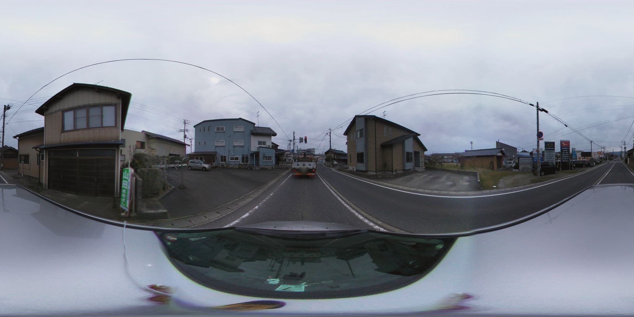 Street view near 江口酒店, Gosen — © tm3594 (CC BY-SA · Mapillary)