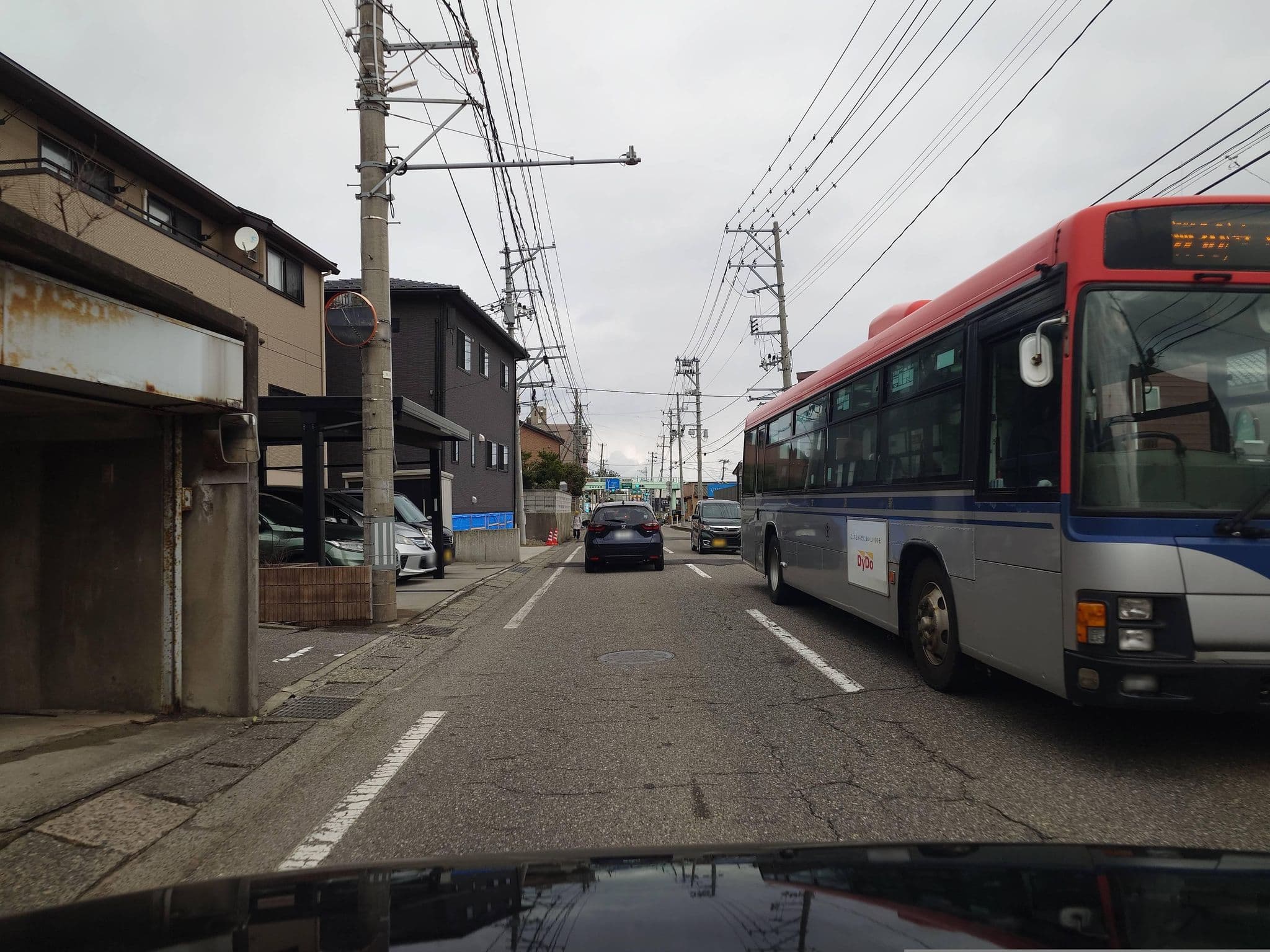 Street view near ホテル寺尾, Niigata — © mito (CC BY-SA · Mapillary)