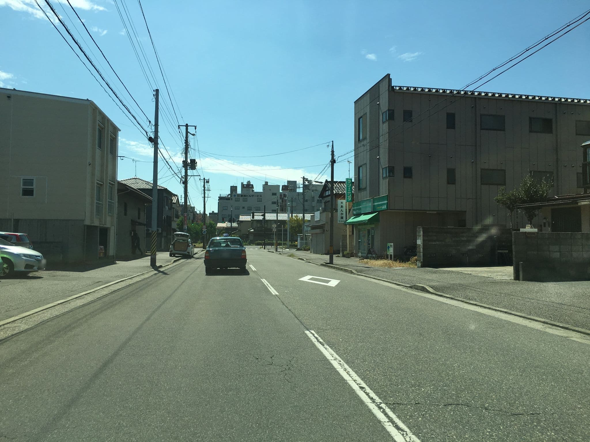 Street view near 波多長旅館, Niigata — © tometome (CC BY-SA · Mapillary)