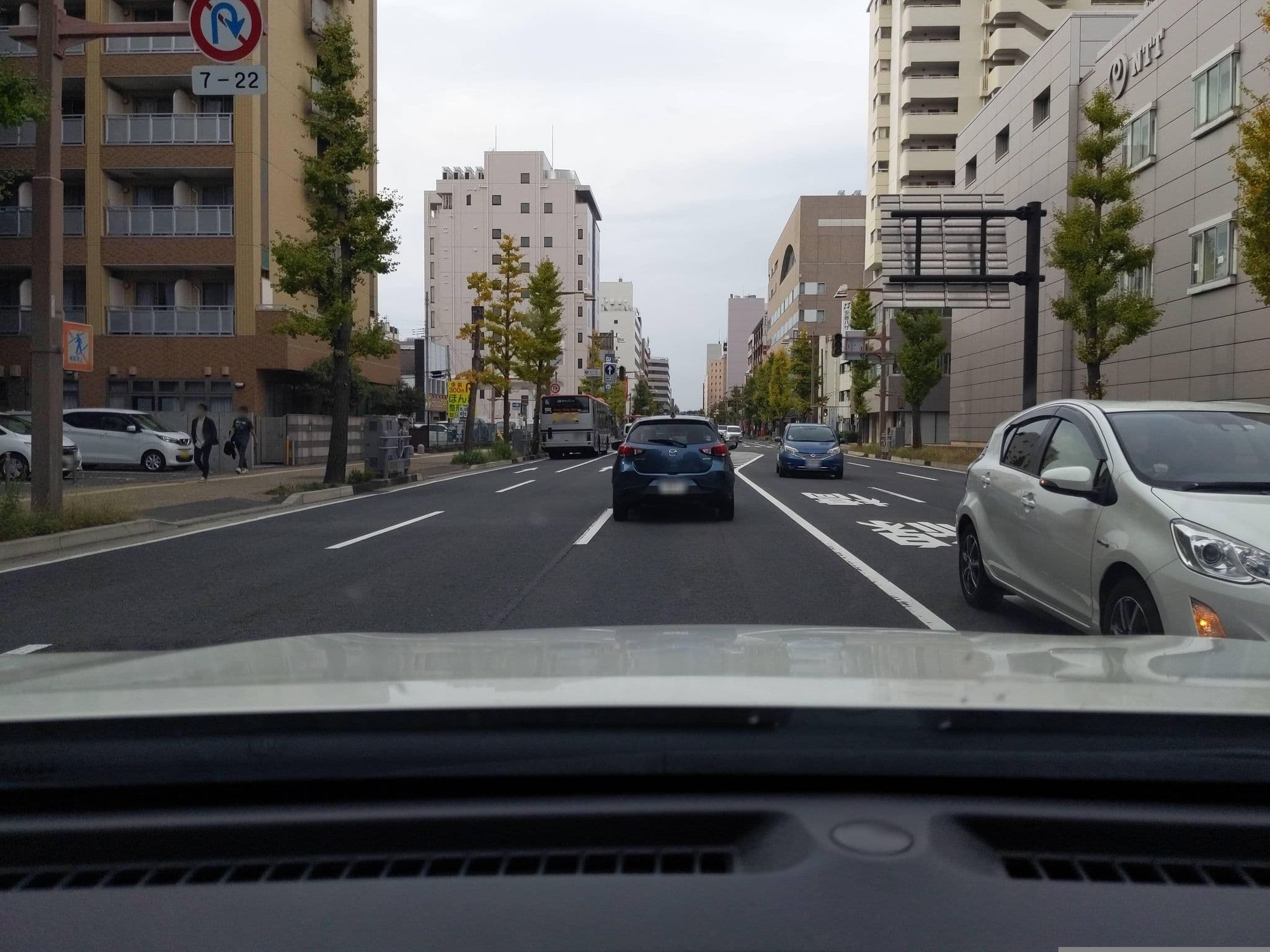 Street view near Hatago, Niigata — © marikocco (CC BY-SA · Mapillary)