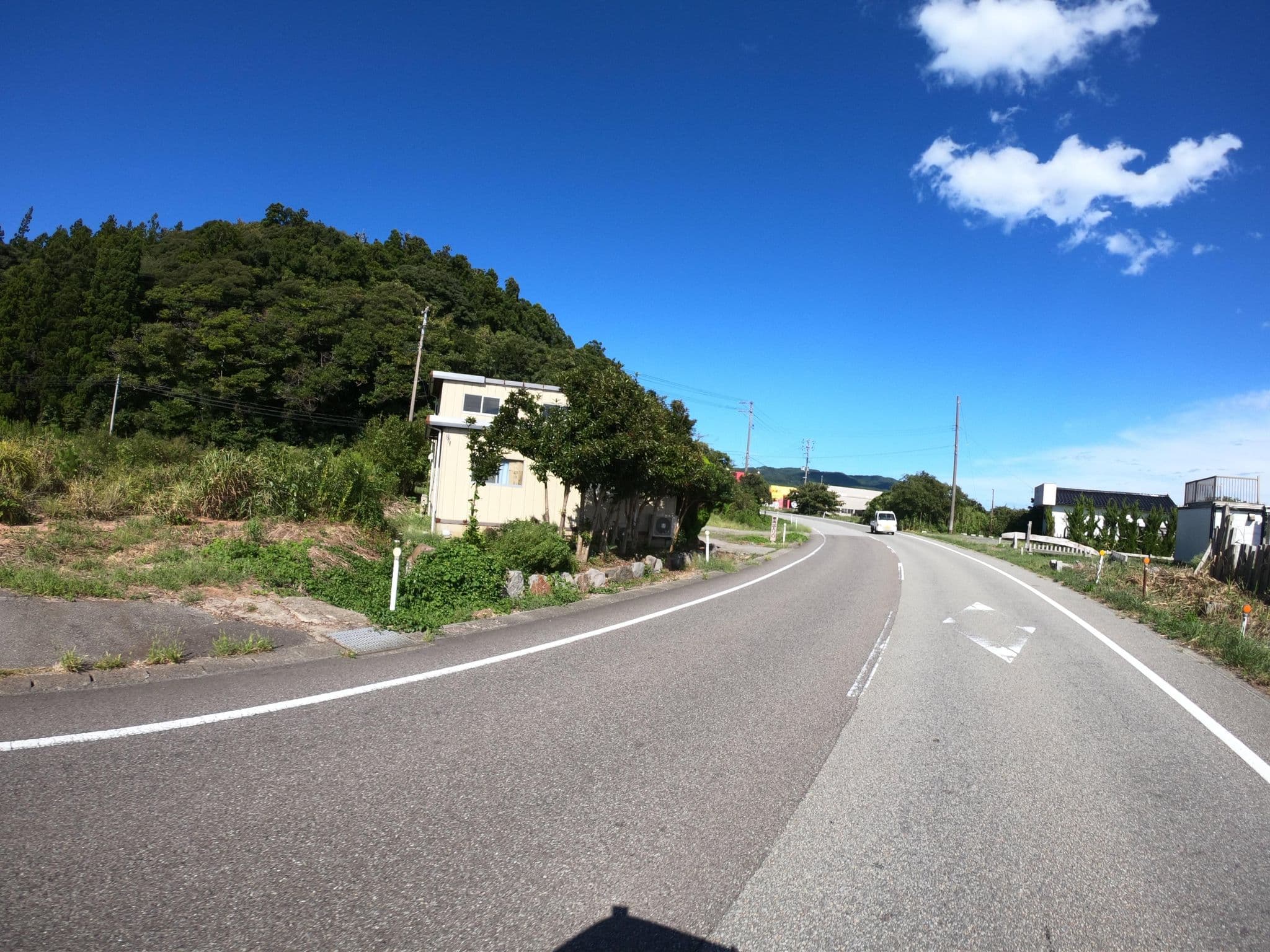 Street view near つぶろ, Sado — © 24dakenlo (CC BY-SA · Mapillary)