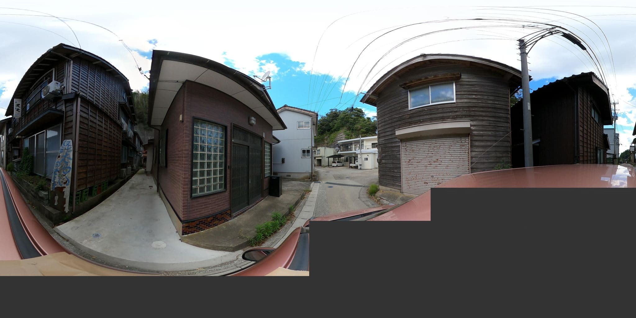 Street view near 又七, Sado — © 24dakenlo (CC BY-SA · Mapillary)