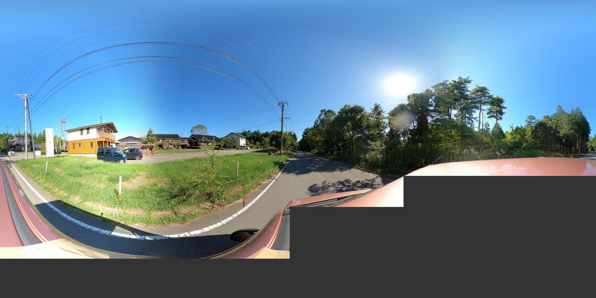 Street view near 桃華園, Sado — © 24dakenlo (CC BY-SA · Mapillary)