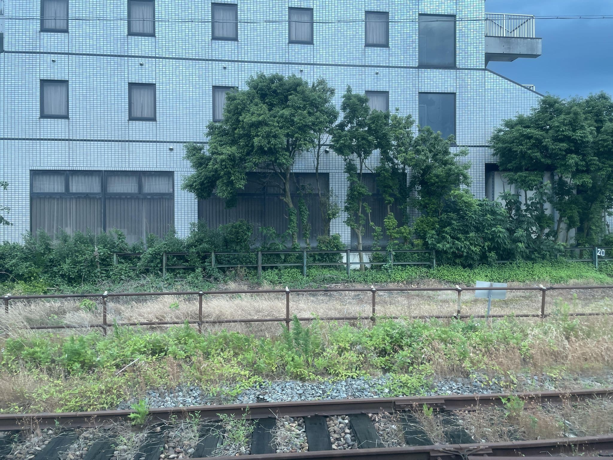 Street view near ホテル燕ヒルズ, Yoshida-kasugachō — © musashino5 (CC BY-SA · Mapillary)