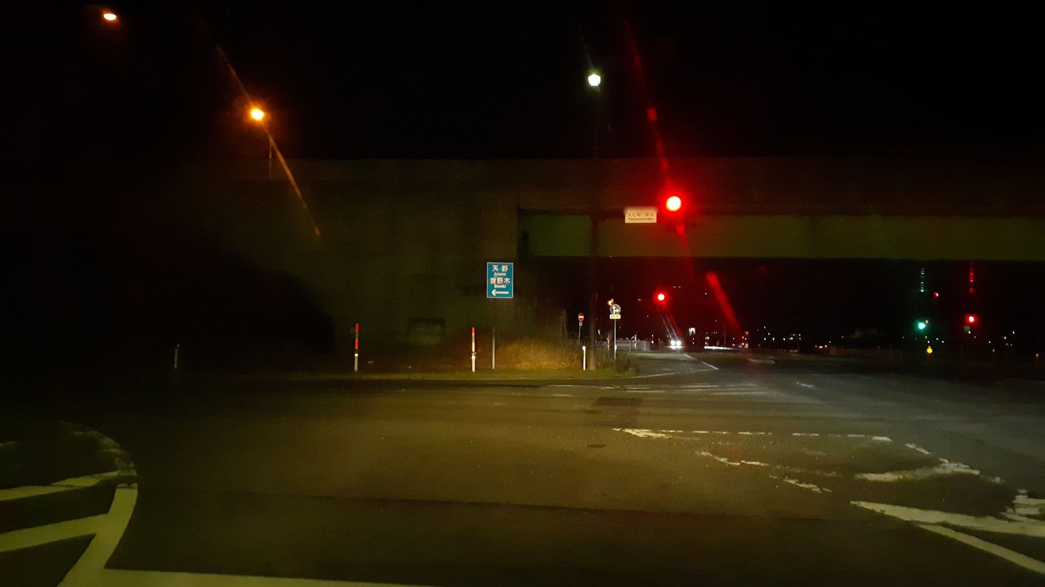 Street view near チサンイン新潟中央インター, Niigata — © tm3594 (CC BY-SA · Mapillary)